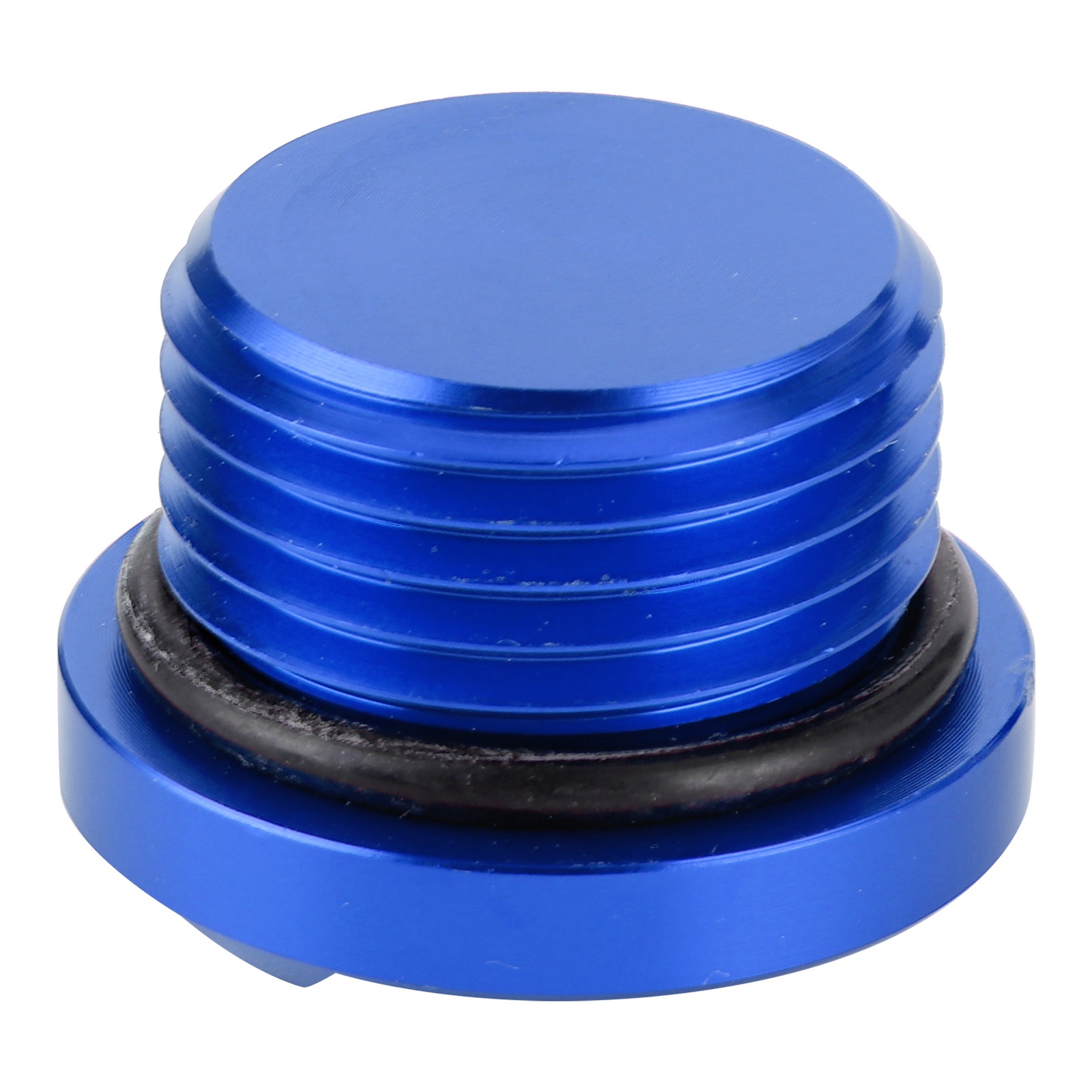 Öleinfülldeckel-schraubenabdeckung Für Motorradmotoren, Passend Für S1000rr, S1000r, S1000xr, G310gs, G450x, Hp4 (blau)