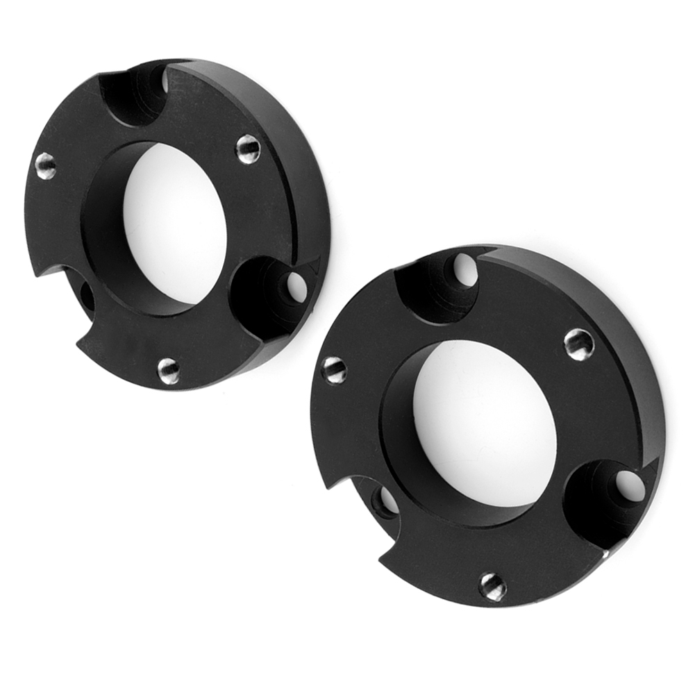 2-teiliges Höherlegungskit Für Die Vorderachse (2 Zoll) Für Toyota Tacoma, 4runner (2wd/4wd) Und Fj Cruiser (4wd).