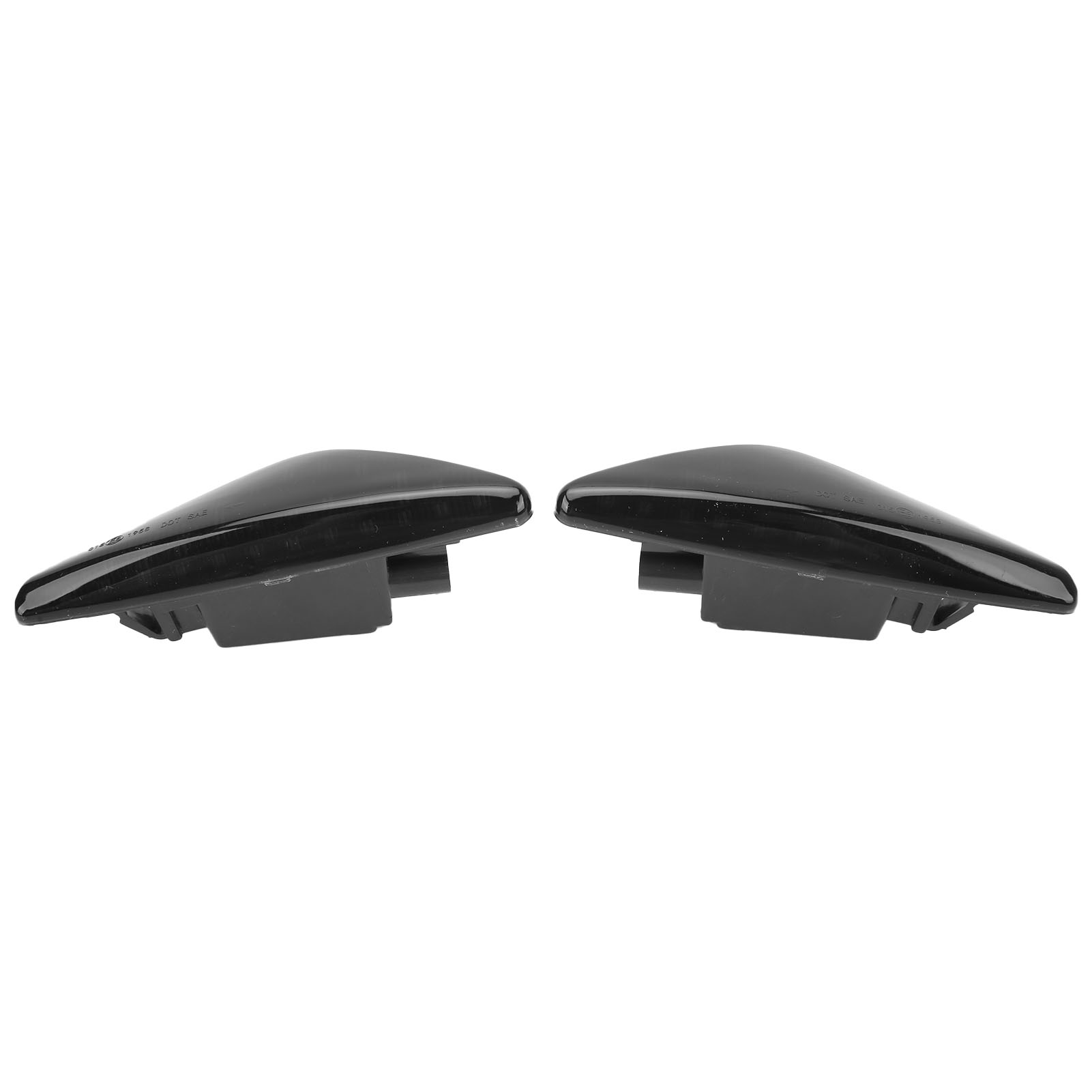 Led-seitenmarkierungsleuchte Mit Blinker Und Rauchfarbenem Gehäuse Als Ersatz Für X3 X5 X6 F25 E70 E71 E72