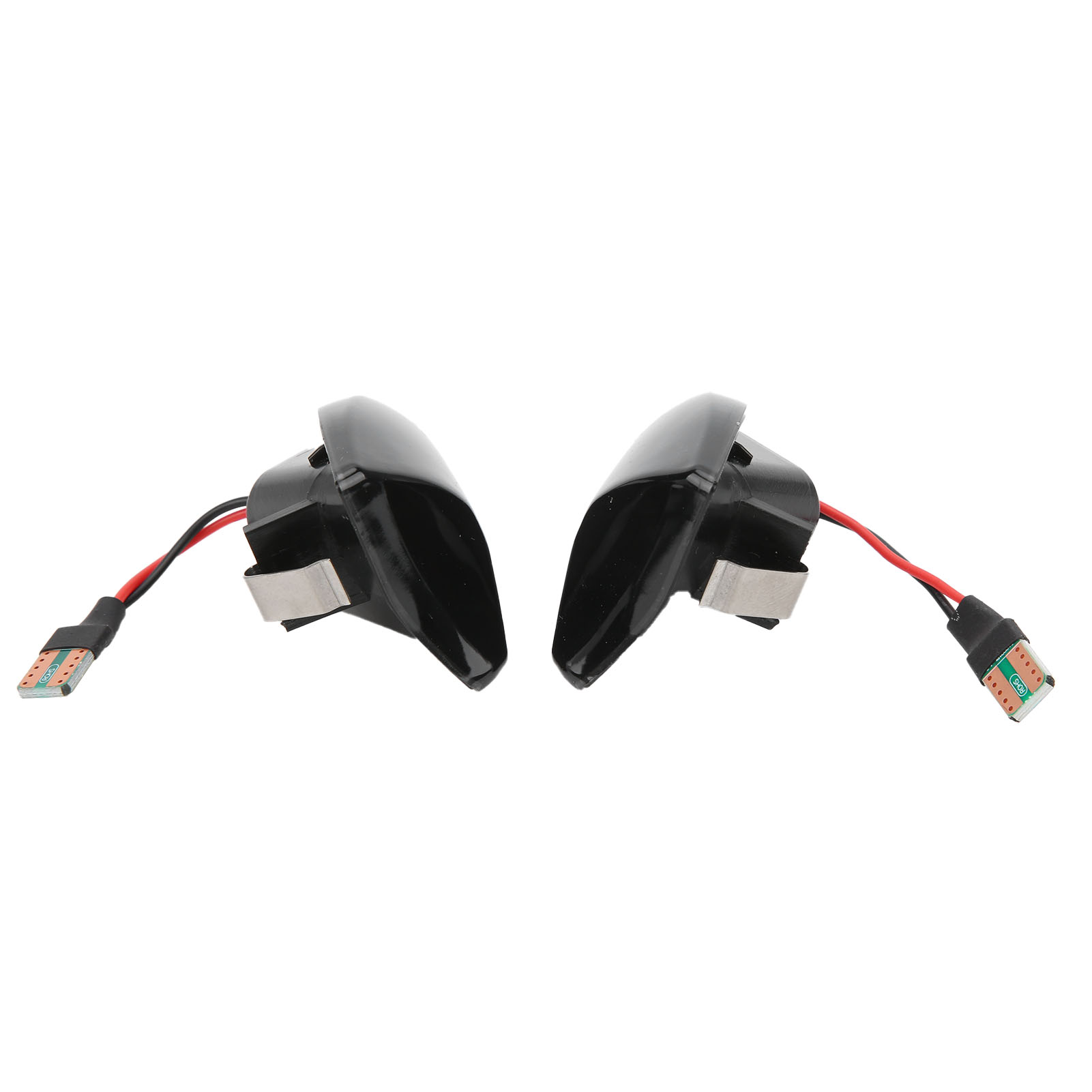 Led-seitenmarkierungsleuchte Mit Blinker Und Rauchfarbenem Gehäuse Als Ersatz Für Mercedes-benz Smart W451 (2007–2014)