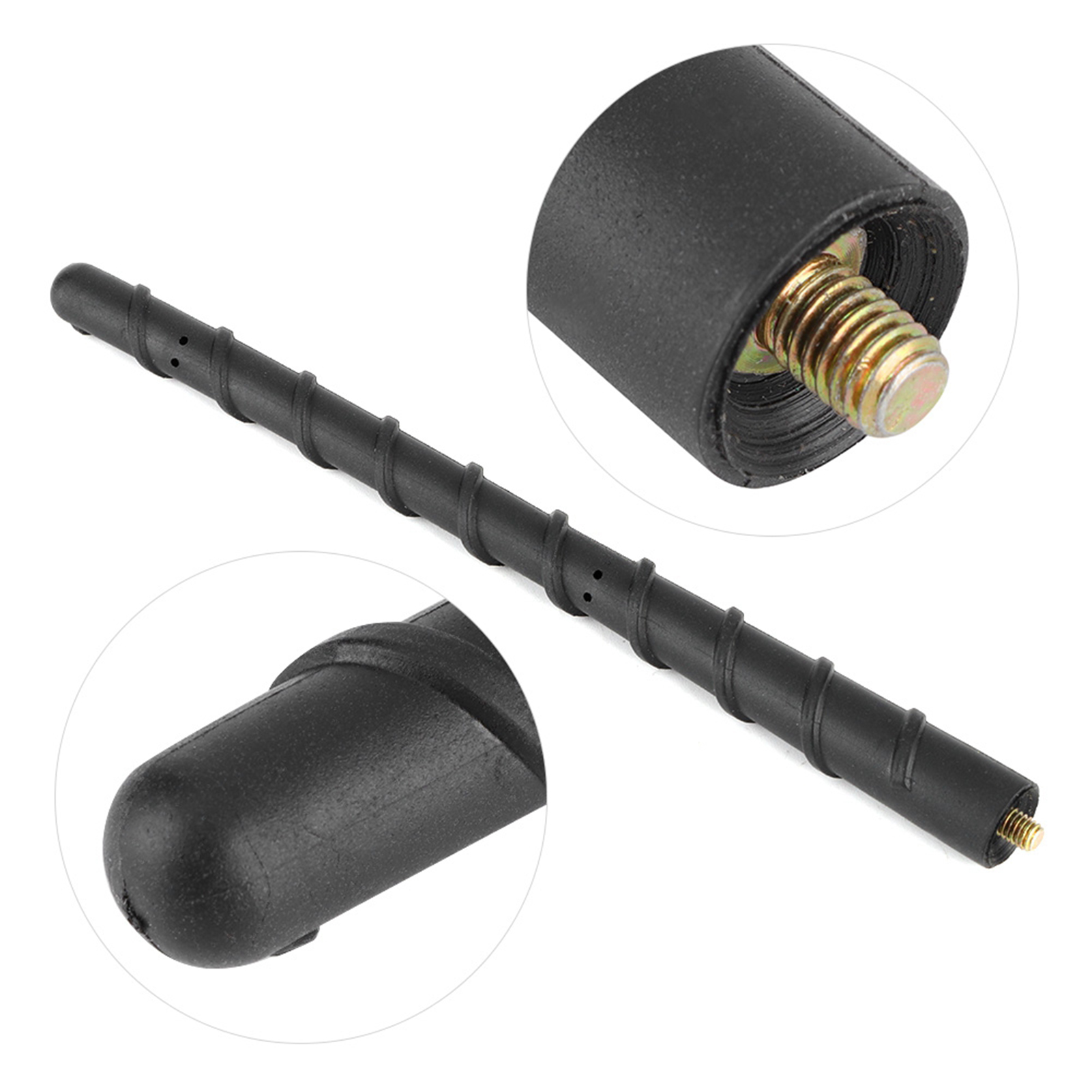 7-zoll-abnehmbare Autoantenne, Signalantennenmast-zubehör, Passend Für Dodge Avenger