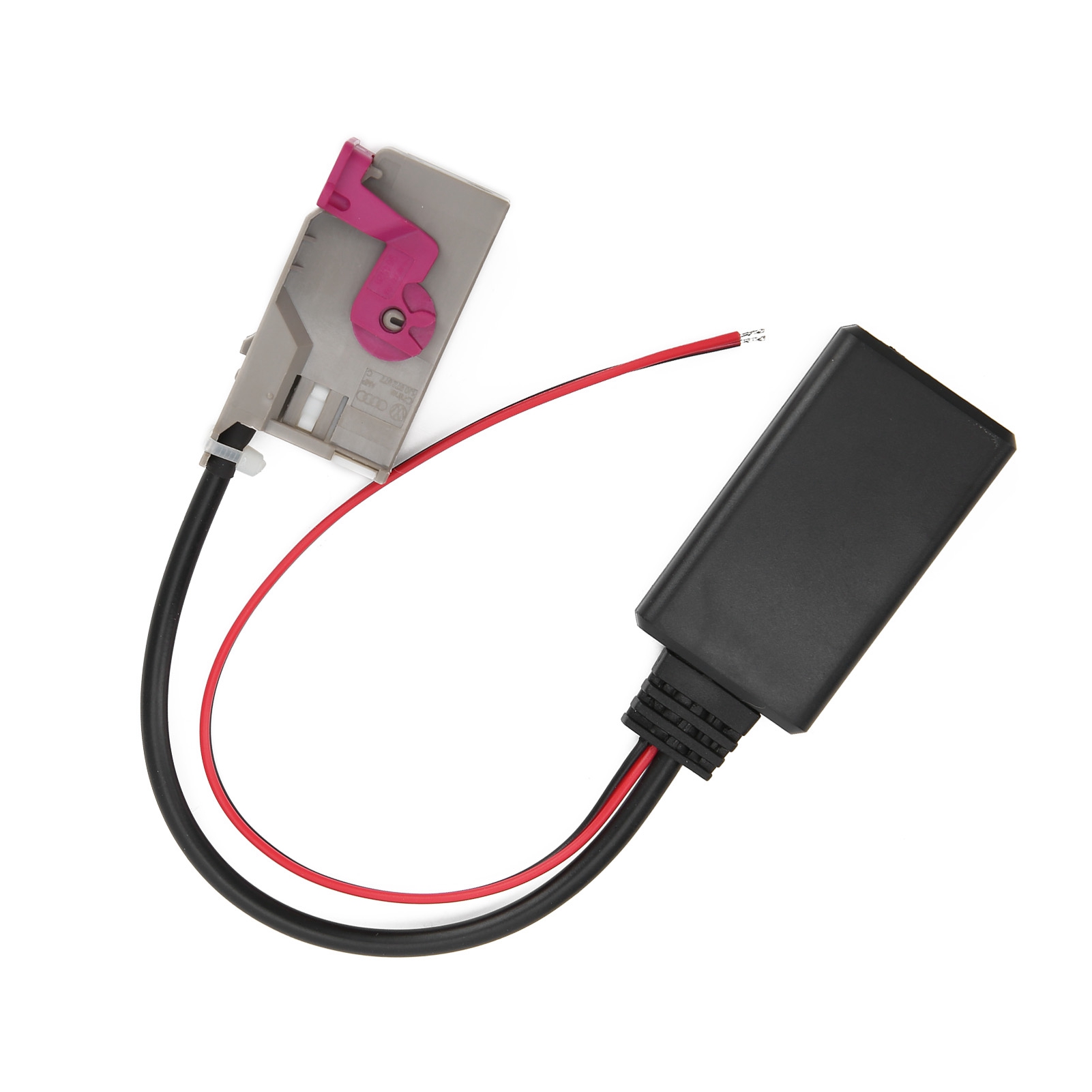 Bluetooth-automodul, Kabelloser Audioadapter, Aux-in-kabel, 32-polig, Ersatz Für Audi A3, A4, A6, A8, Tt, R8, Rns-e