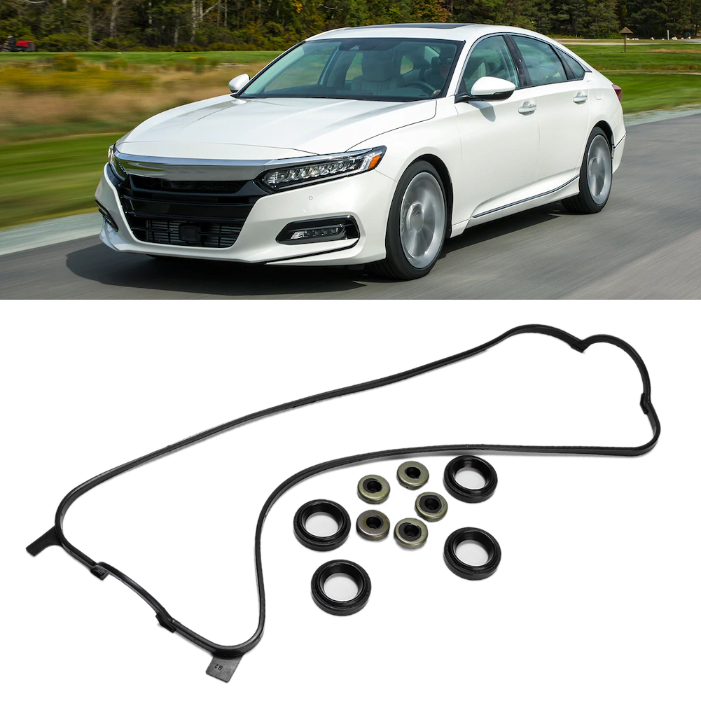 Ventildeckeldichtung Für Honda Accord V Aerodeck 1993–1997, Teilenummer 12030-p0a-000, Motordichtung, Direkter Ersatz, 1 Stück