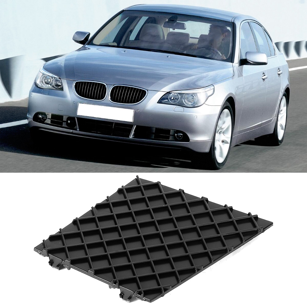 Kühlergrill Unten Links 51117897184 Passend Für 5er E60 E61 M Paket 2003-2010