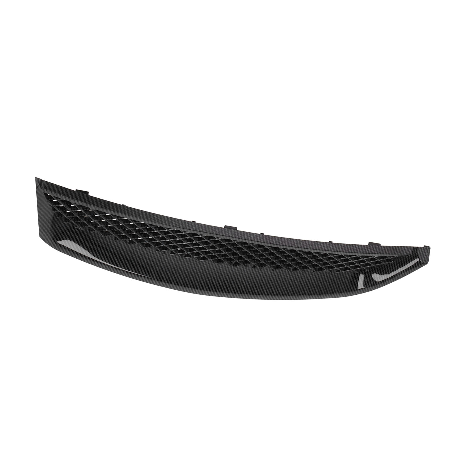 Frontgrill Im Carbon-look Für Honda Civic 2-/4-türer 2001-2003