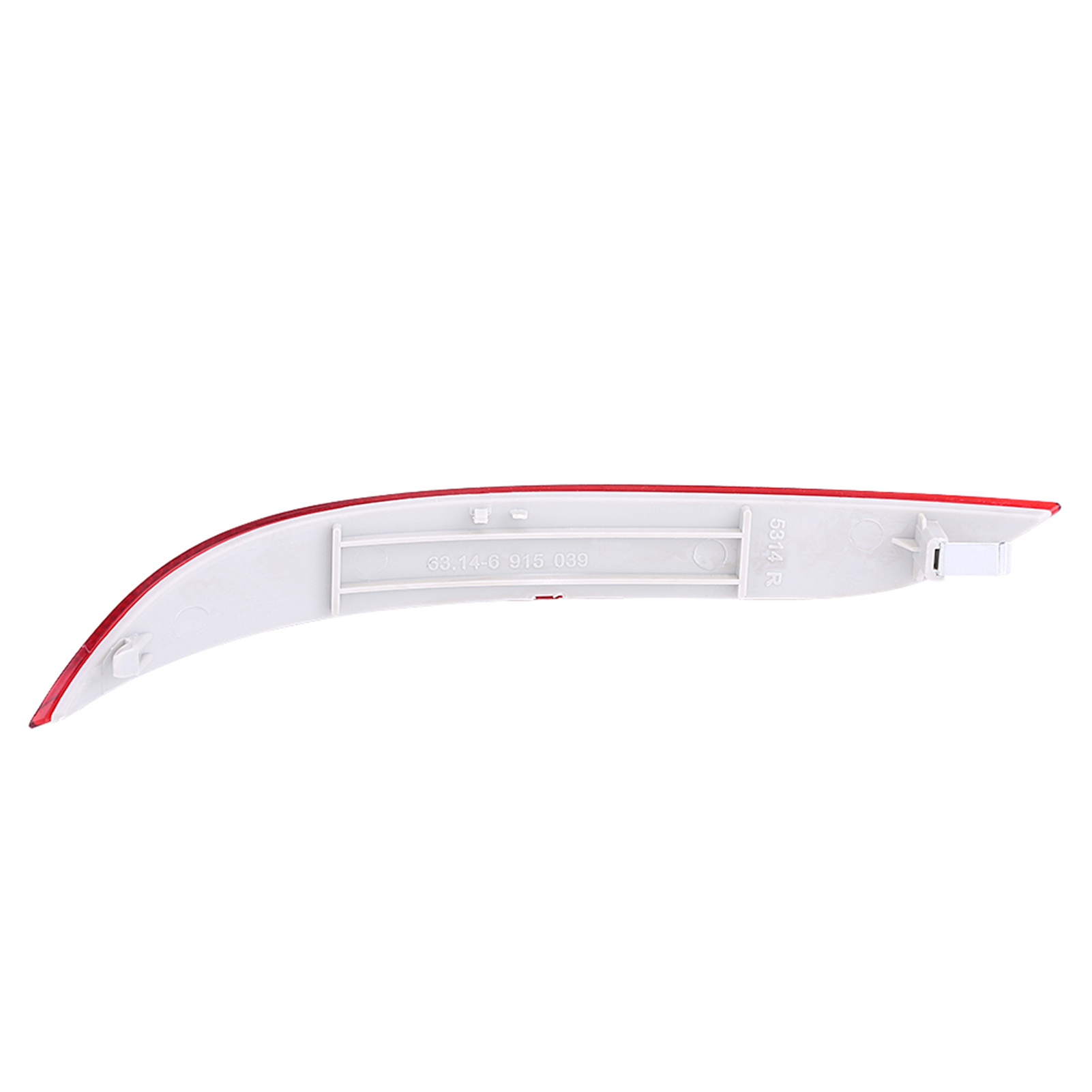 Rückstrahler Für Die Linke Und Rechte Hintere Stoßstange Für Bmw 5er E60 (2003–2007), Teilenummern 63146915039 Und 63146915040, Optische Sicherheit
