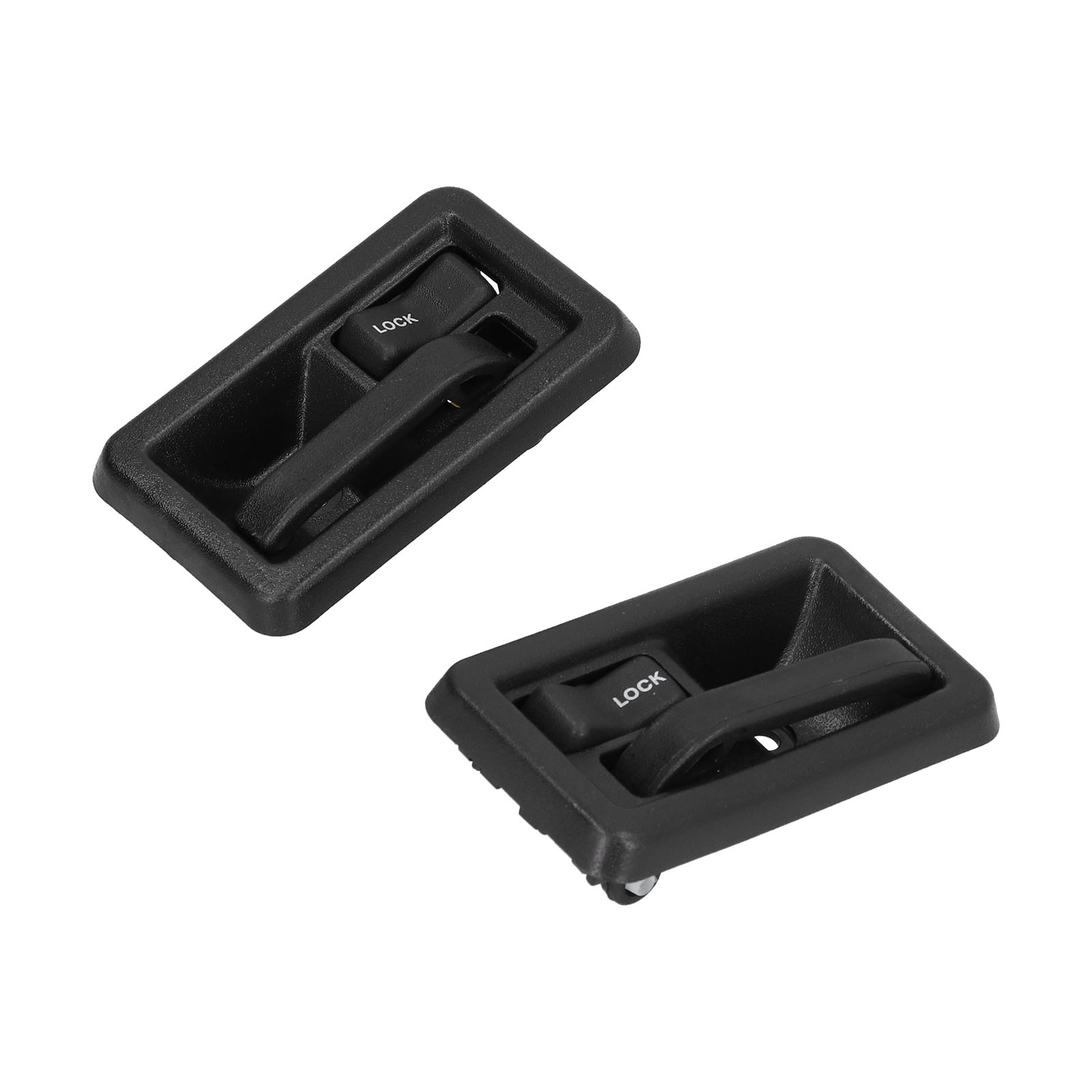 Abs-innentürgriffe 55176477ab, 2er-set, Links Und Rechts, Für Jeep Wrangler 1987-2004, Hochleistungs-kabinengriffe, Direkter Ersatz.