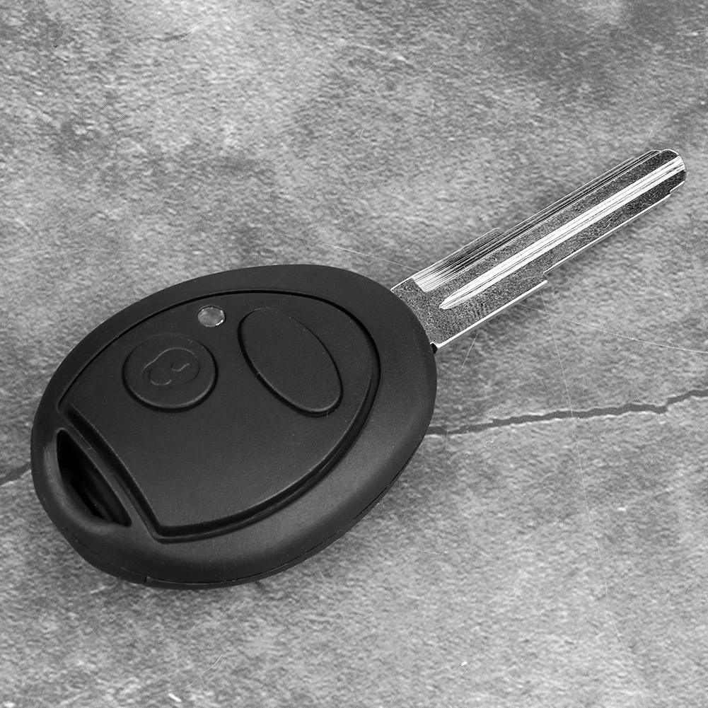 Silikon-schutzhülle Für 2-tasten-autoschlüssel Für Land Rover Discovery 2, A4-ersatzhülle, Strapazierfähige Softcase, Praktisches Autozubehör.