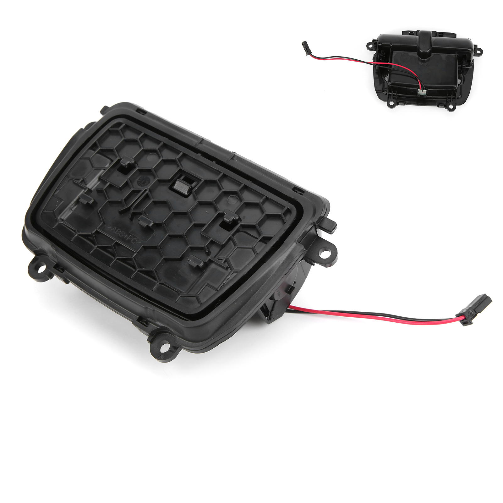Aschenbecher Für Die Vordere Mittelkonsole 51169206347 – Austausch Und Wartung Für Bmw 5er F10 (2009–2016)