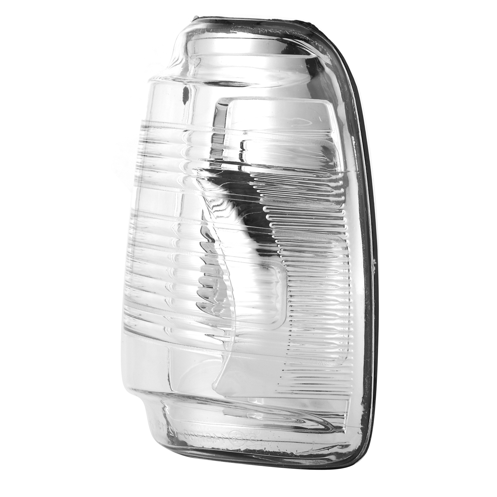 Linkes Außenspiegelglas Mit Blinker Und Abbiegelicht 1847387, Passend Für Ford Transit Mk8 Ab 2014