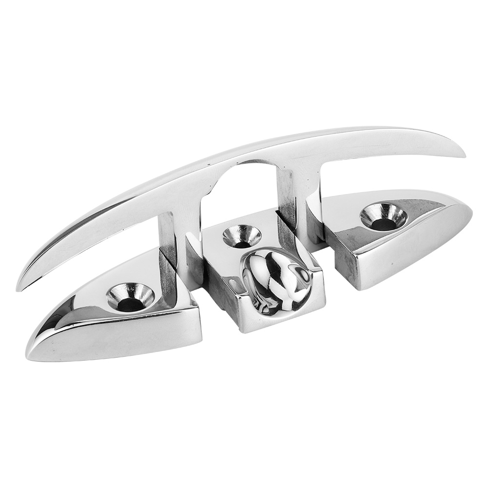 5-zoll-klappklampe, 316 Edelstahl, Dockdeckbeschläge, Bootszubehör