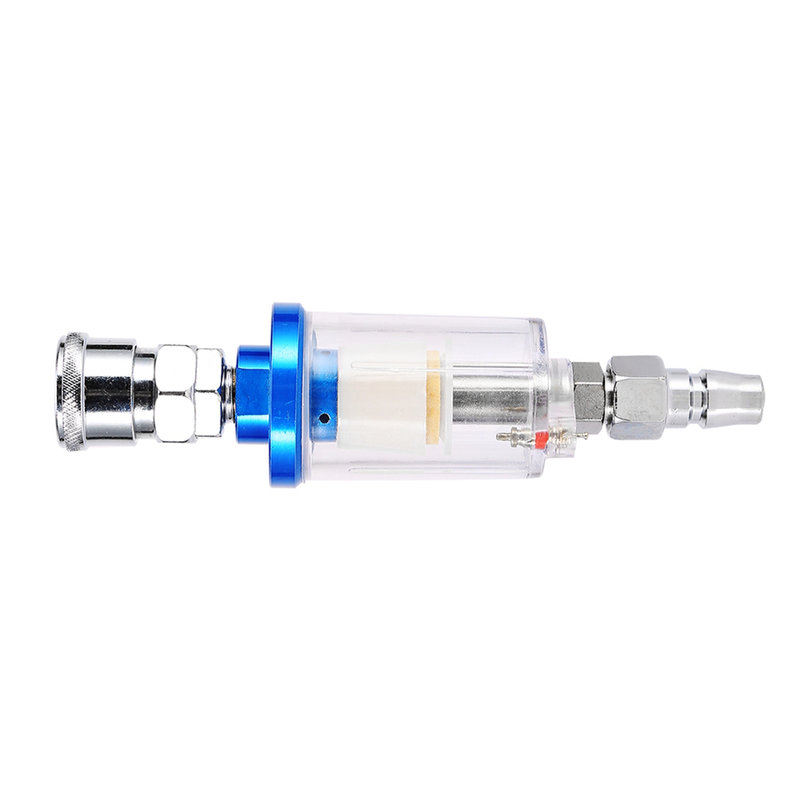 Spritzpistolen-luftfilter, Feuchtigkeitsabscheider, Farbwasser-spülung, Druckregler, Stecker/buchse, 1/4-zoll-adapter