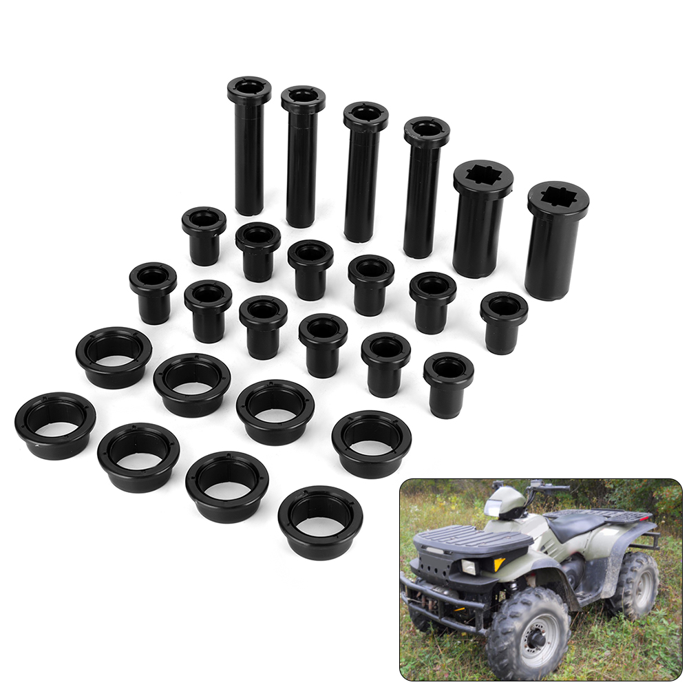 Silentblock-kit Für Die Hinterradaufhängung Für Polaris Sportsman 500 Ho 4x4 Efi 2003-2005 2007
