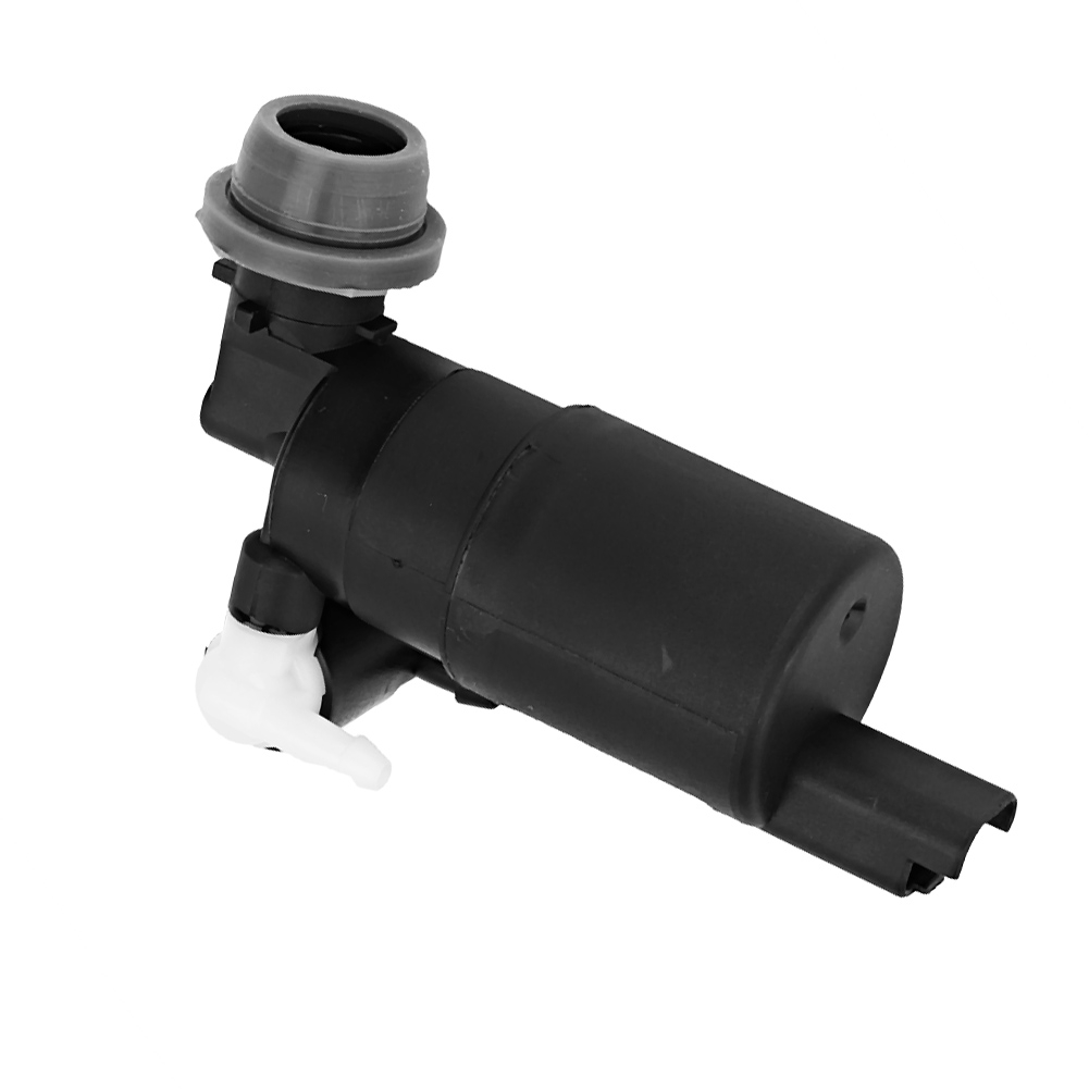 Doppelauslass-scheibenwaschpumpe Für Nissan Qashqai (2007–2013), Wasserstrahl, Kompatibles Autoteil, Direkter Ersatz