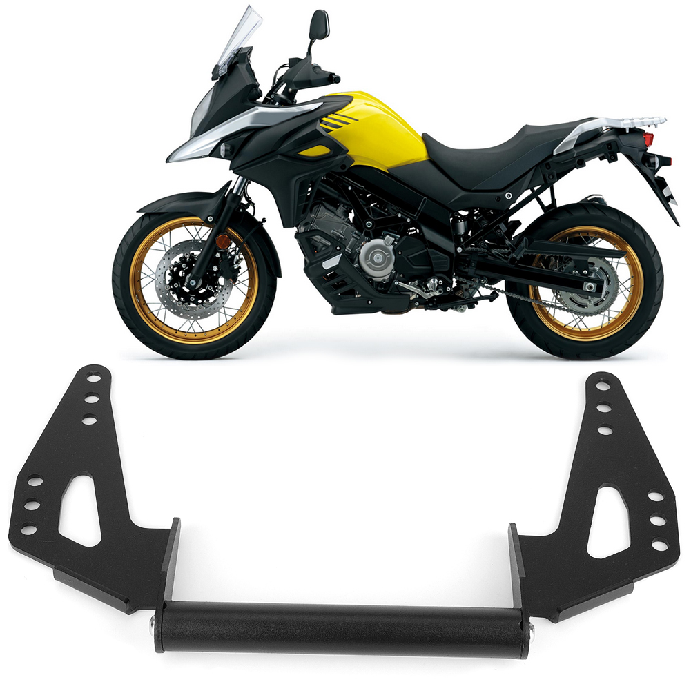 Gps-navigationshalterung, Modifizierte Handyhalterung Für Motorräder, Passend Für Suzuki Dl650 Und Dl650xt (baujahre 2017–2019)