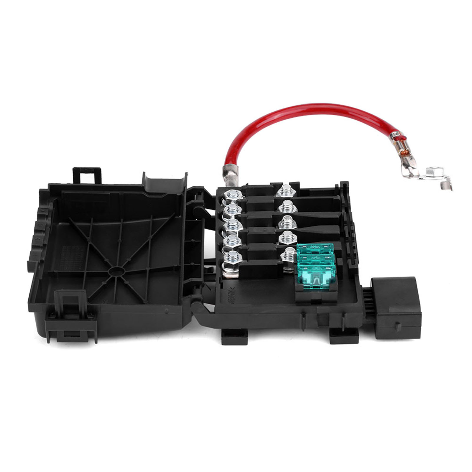 Batteriehalter-sicherungskasten Für Volkswagen Bora Mk4 99-04, Anschlussklemme 1j0937550a, Kompatibler Ersatz.