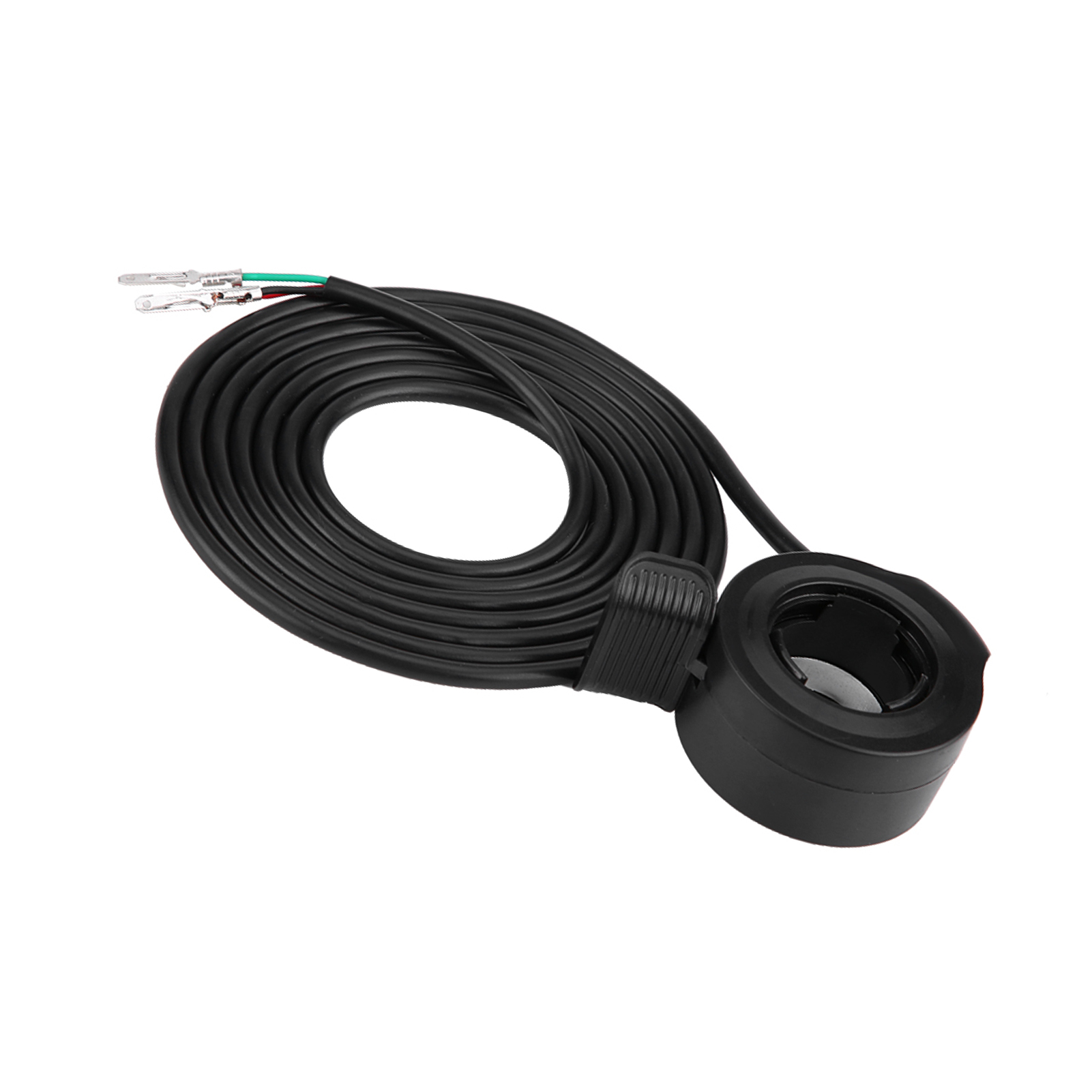 Universeller 22-mm-daumengashebel (7/8 Zoll) Für Elektrofahrräder, Roller Und Geschwindigkeitsregler-kits, Kompatibel Mit E-bikes Und Rollern