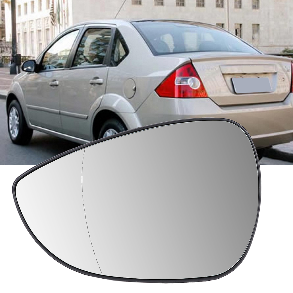 Elektrisch Beheizter Außenspiegel Mit Rückfahrglas, Passend Für Ford Fiesta Mk7/mk7.5 (2009–2017), Linke Seite