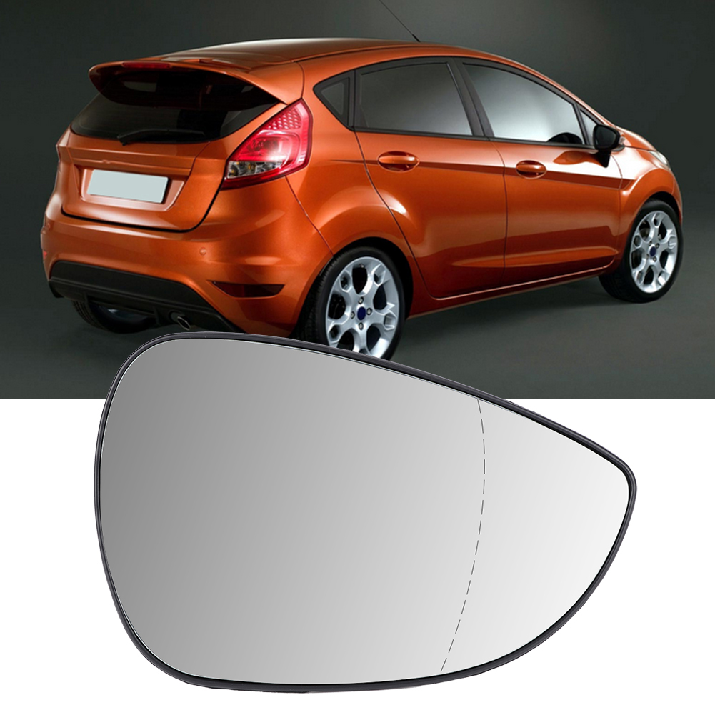 Elektrisch Beheizter Außenspiegel Mit Rückfahrglas, Passend Für Ford Fiesta Mk7/mk7.5 (2009–2017), Rechte Seite