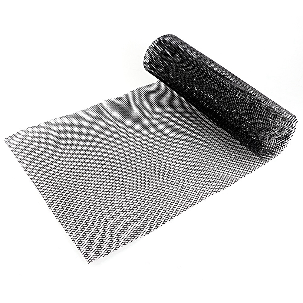3x6 Mm Aluminium-maschengitter, Universelles Rautenmuster, Stoßstangengrill Für Kraftfahrzeuge, Fahrzeugkühlungsgitter
