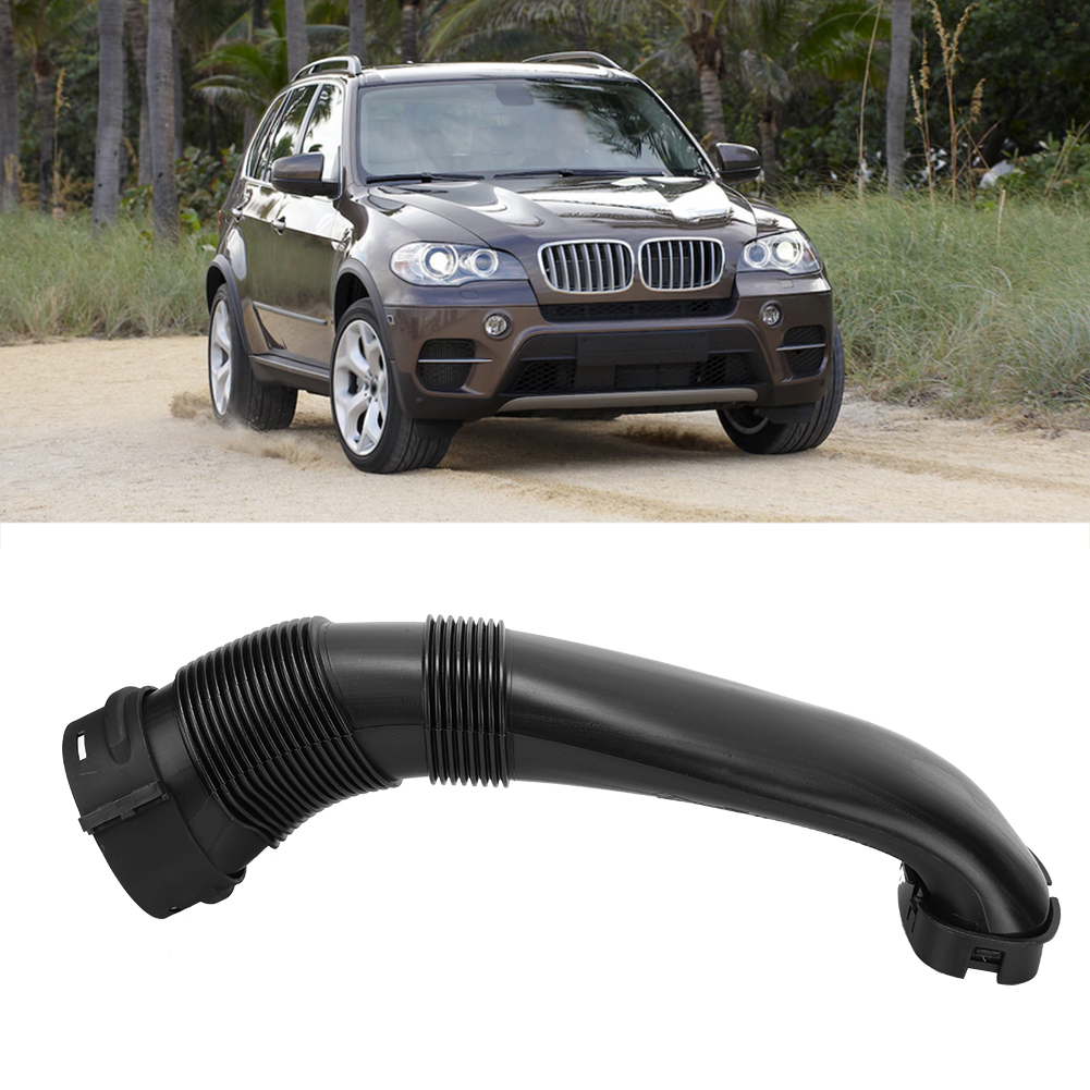 Turbo-ansaugschlauch Für Bmw X6 E71 Xdrive35i (2011–2014), Flexibler Motorluftschlauch, Teilenummer 3717624210, Leistungsersatzteil