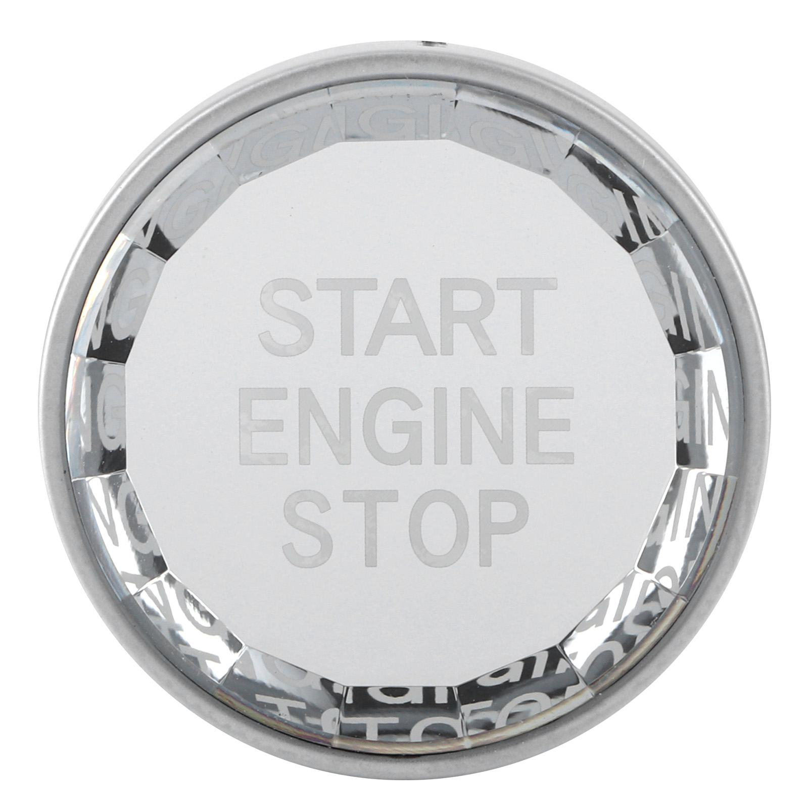 Kristallknopf Start Stop Motor Direkter Ersatz Kompatibel Mit Serie 1/3/4/5/6/7/8