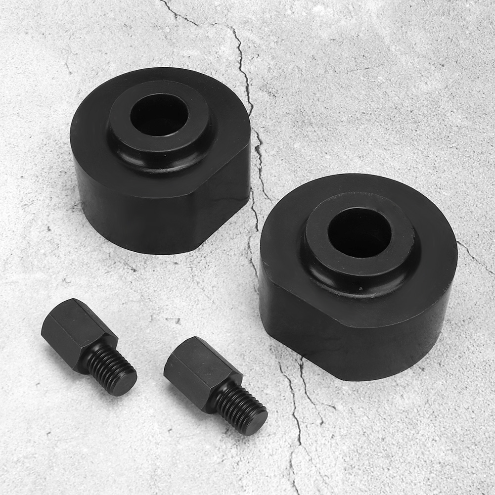 2-zoll-höherlegungssatz Für Die Vorderachse Mit Bolzenverlängerung, Passend Für Ford F250 Und F350 (1980–1998)