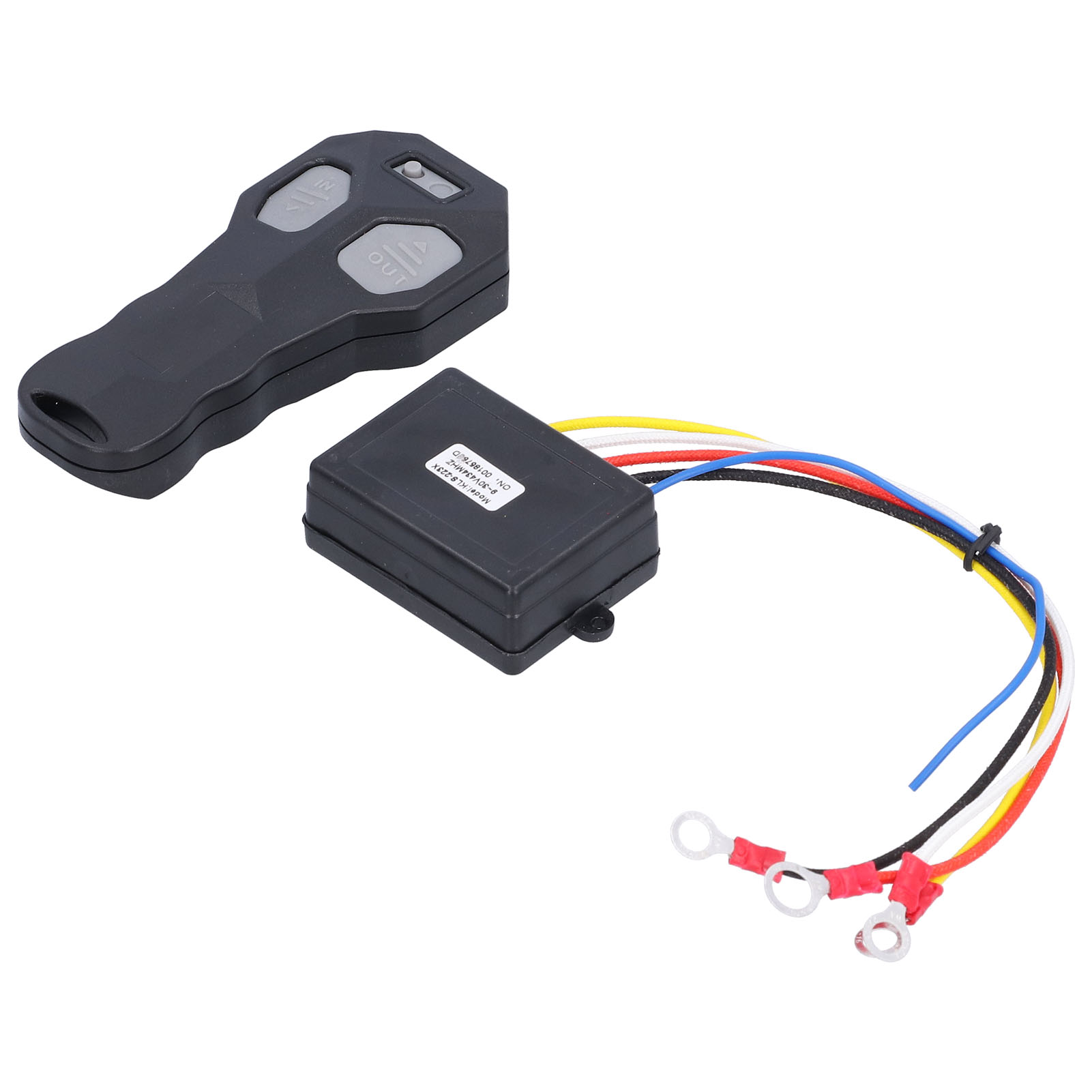 Kabellose Seilwindenfernbedienung 12v Elektrischer Ersatz Für Jeep Suv Atv Offroad
