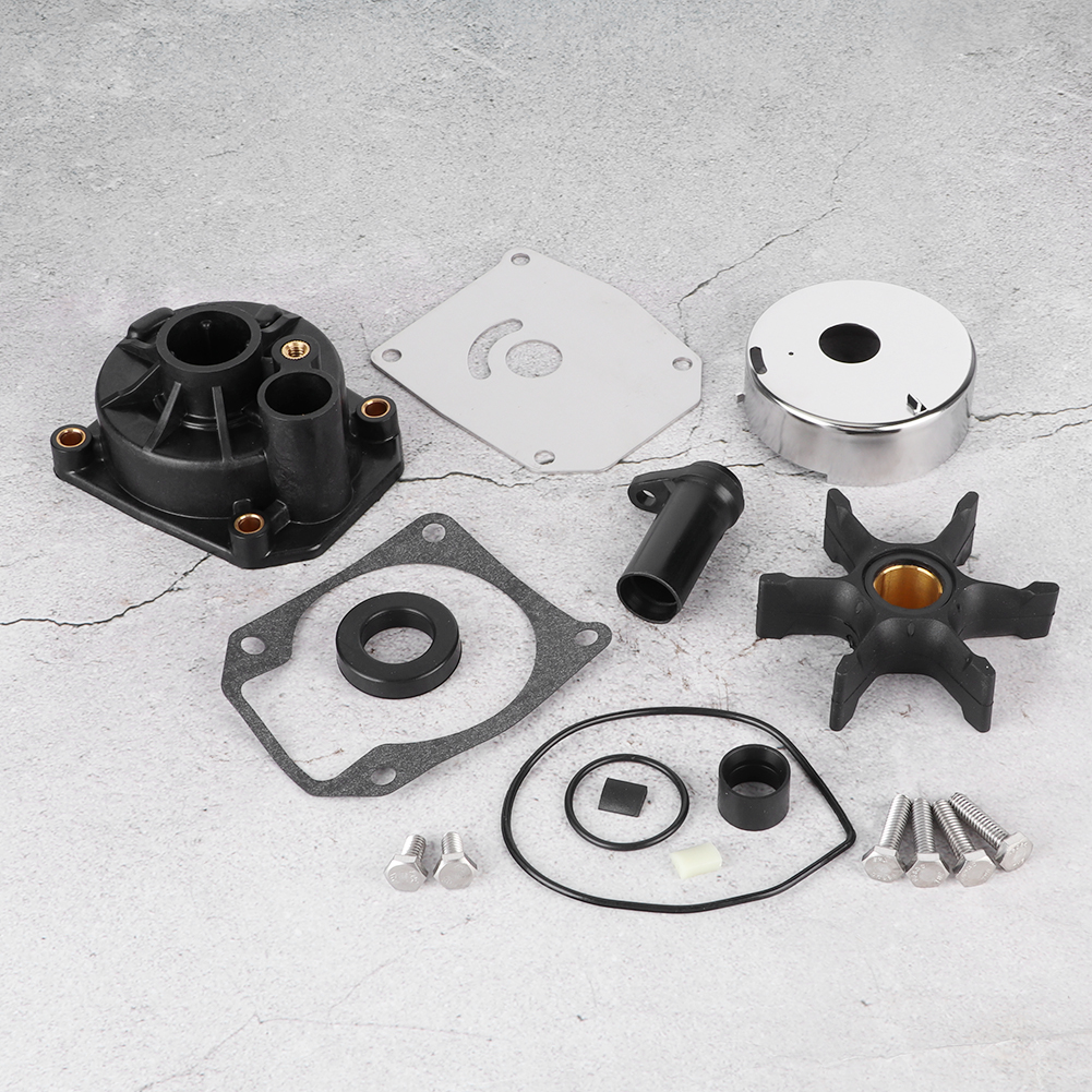 Wasserpumpen-impeller-reparatursatz 432955, Passend Für Johnson Evinrude 60, 65, 70 Und 75 Ps