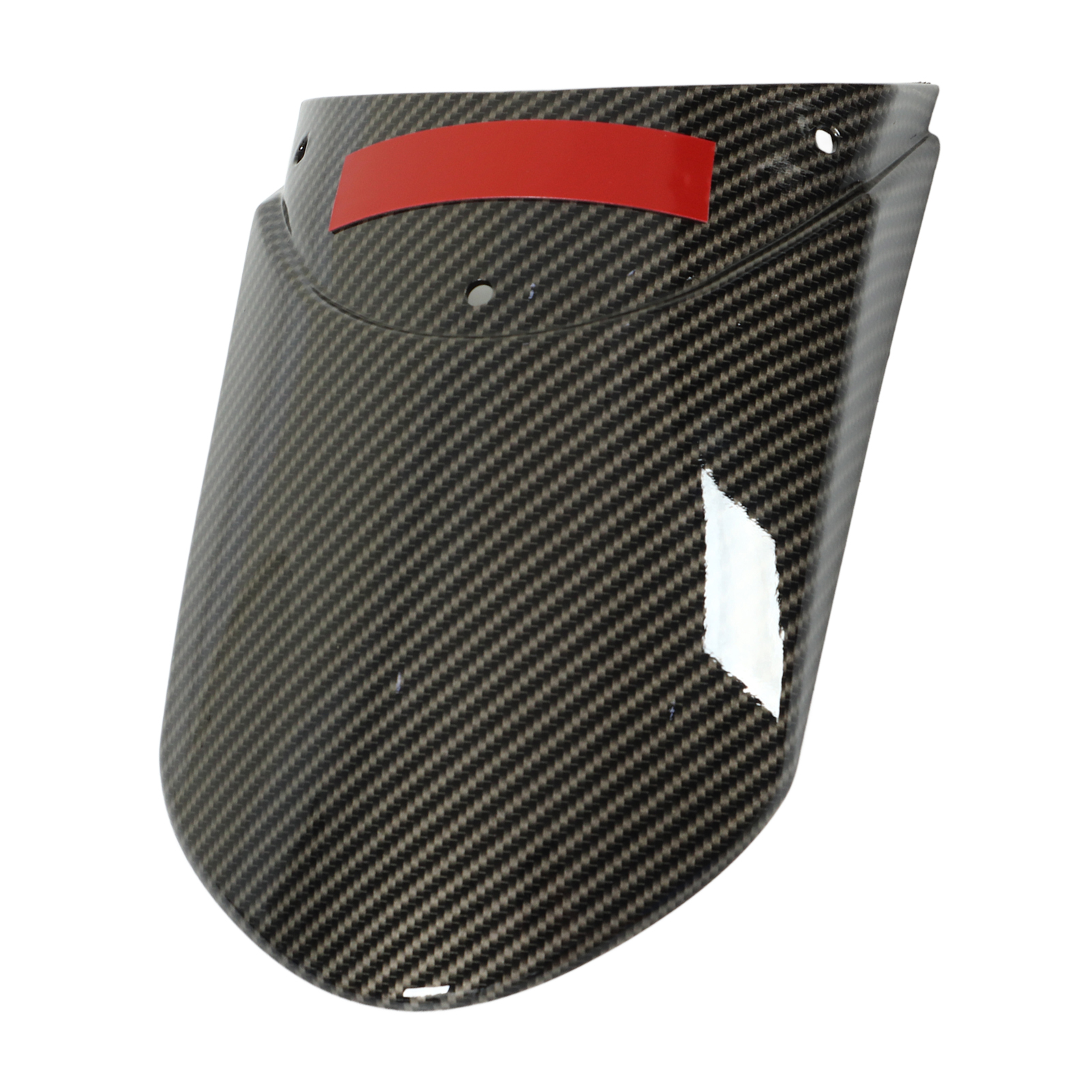 Verlängerter Vorderer Kotflügel Im Carbon-stil Für Motorräder F 900 Xr 2020-2022