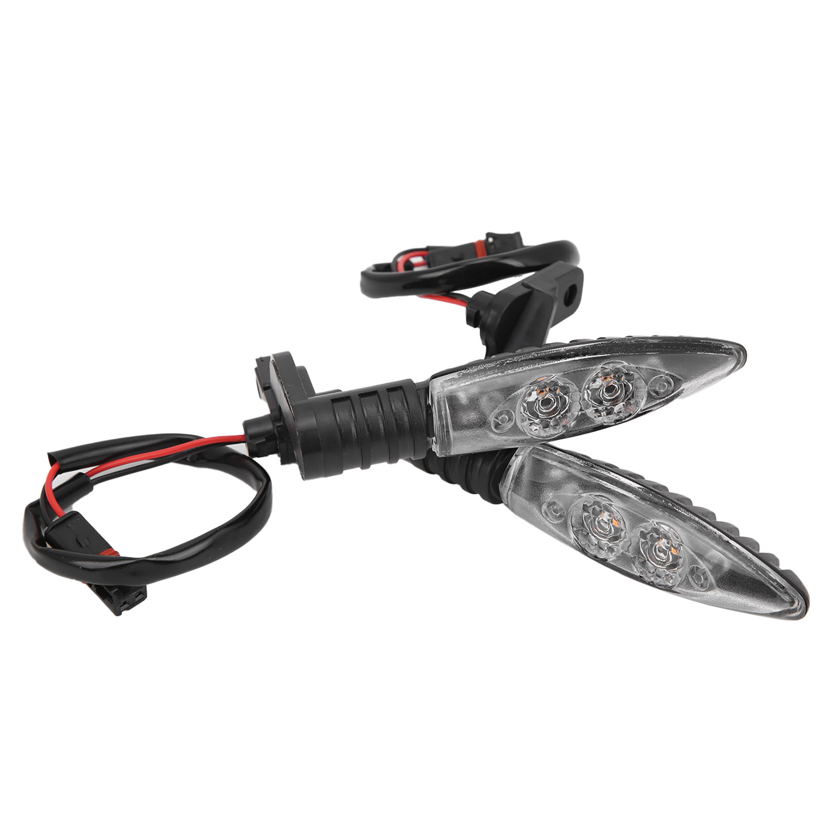 Gelbe Led-rückblinker Für F800 Gs/r/s S1000r Hp4, Klare Linse, Ersatzblinker