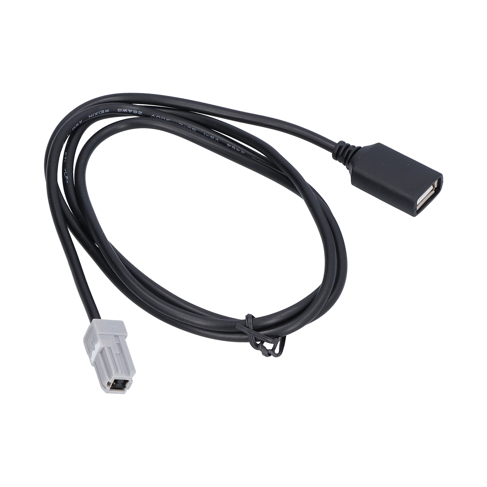 Usb-mp3-aux-audio-adapterkabel Für Toyota Camry, Hybrid, Prius, Rav4, Sequoia – Autozubehör, Audioeingang, Kompatibel Mit Autoradios