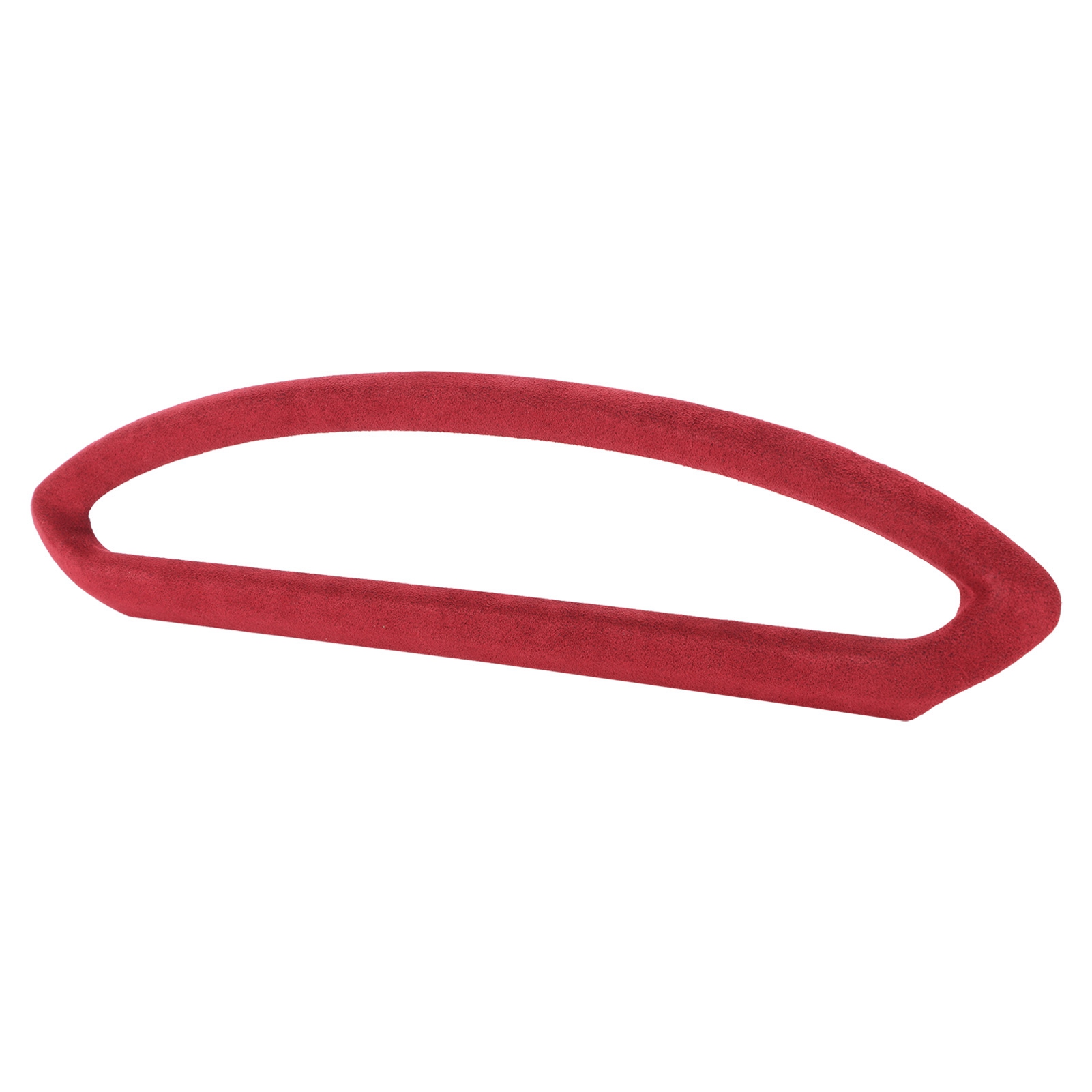 Mittelkonsolen-lüftungsgitter, Bezug Aus Leuchtend Rotem Wildleder, Passend Für Subaru Brz 2013-2020, Innenausstattung.