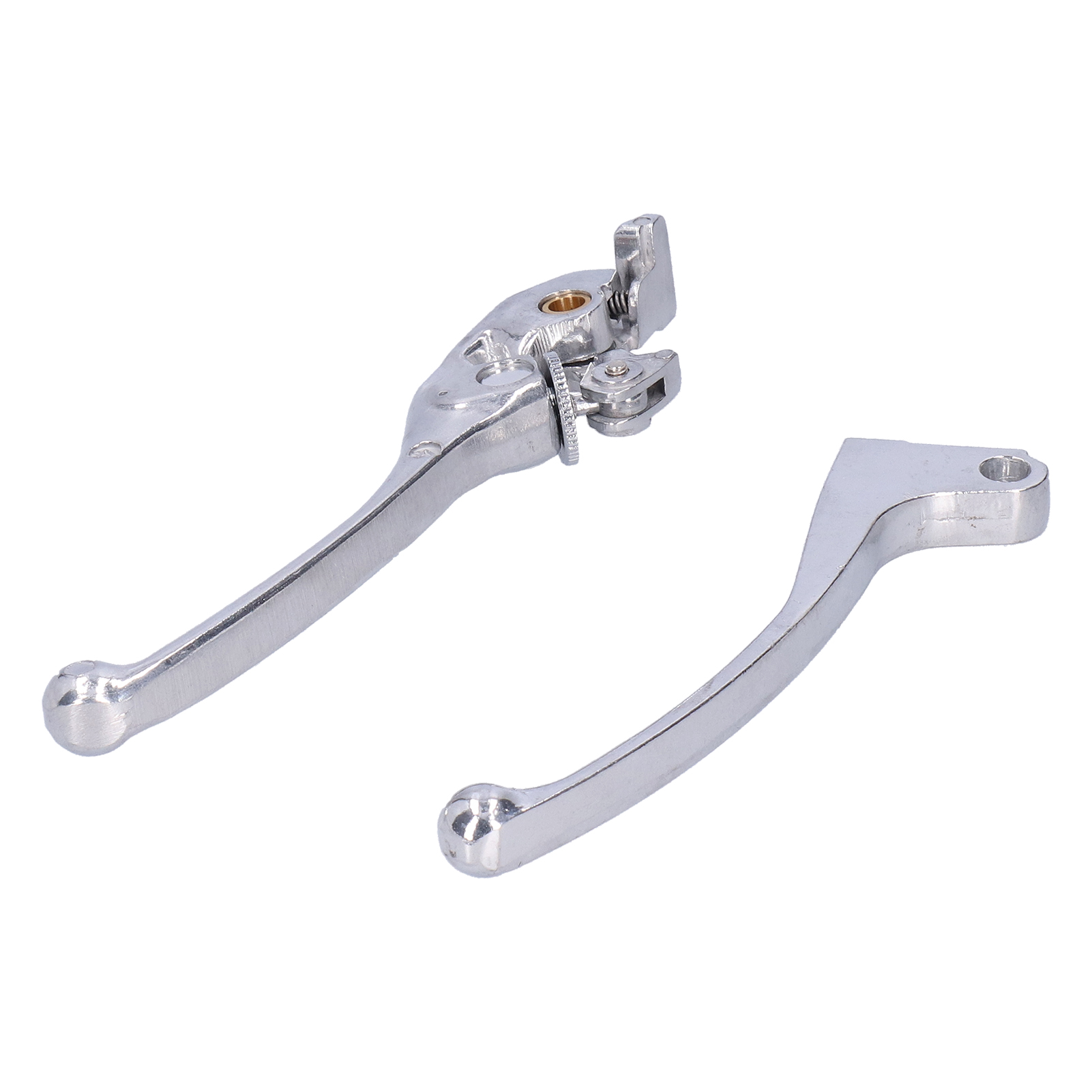 Aluminium-brems- Und Kupplungshebel Für Honda Vt250, Cbr250, Cbr400, Cbr600 Und Vtr250 Motorräder – Leichter Und Robuster Hebel, Kompatibles Ersatzteil