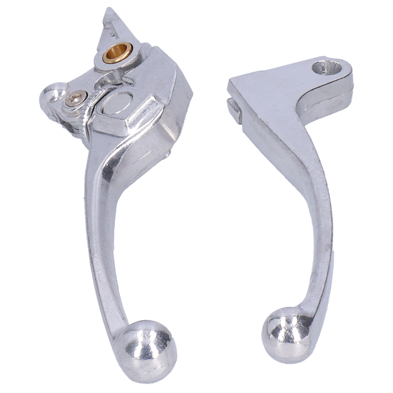 Aluminium-brems- Und Kupplungshebelgriff Für Honda Cb400 Vtec 400 Motorrad 1999 2001-2009