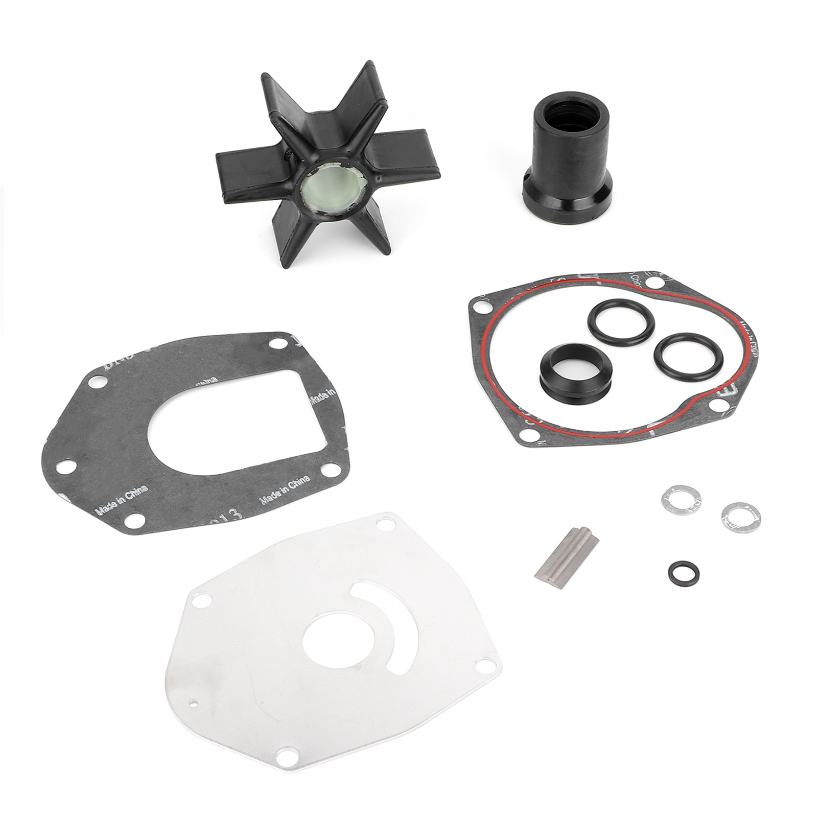 Wasserpumpen-impeller-reparatursatz Ersatzteil 47‐43026q06 Passend Für Mariner 40/45/50/60 Ps Außenbordmotoren