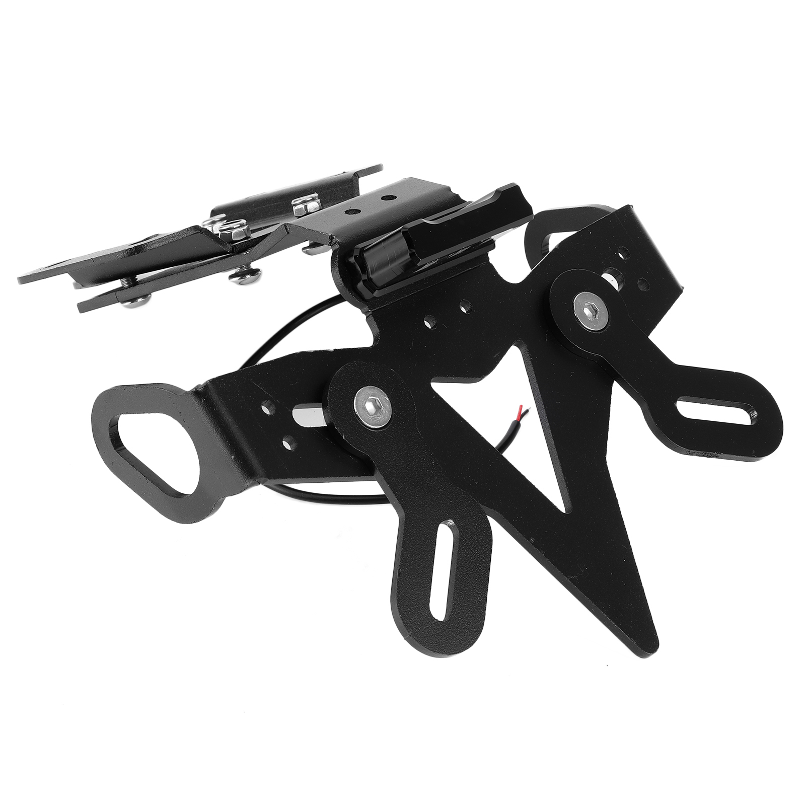 Heckkennzeichenhalter Mit Led-beleuchtung, Passend Für Yamaha Mt‑07 Fz‑07 13‑20