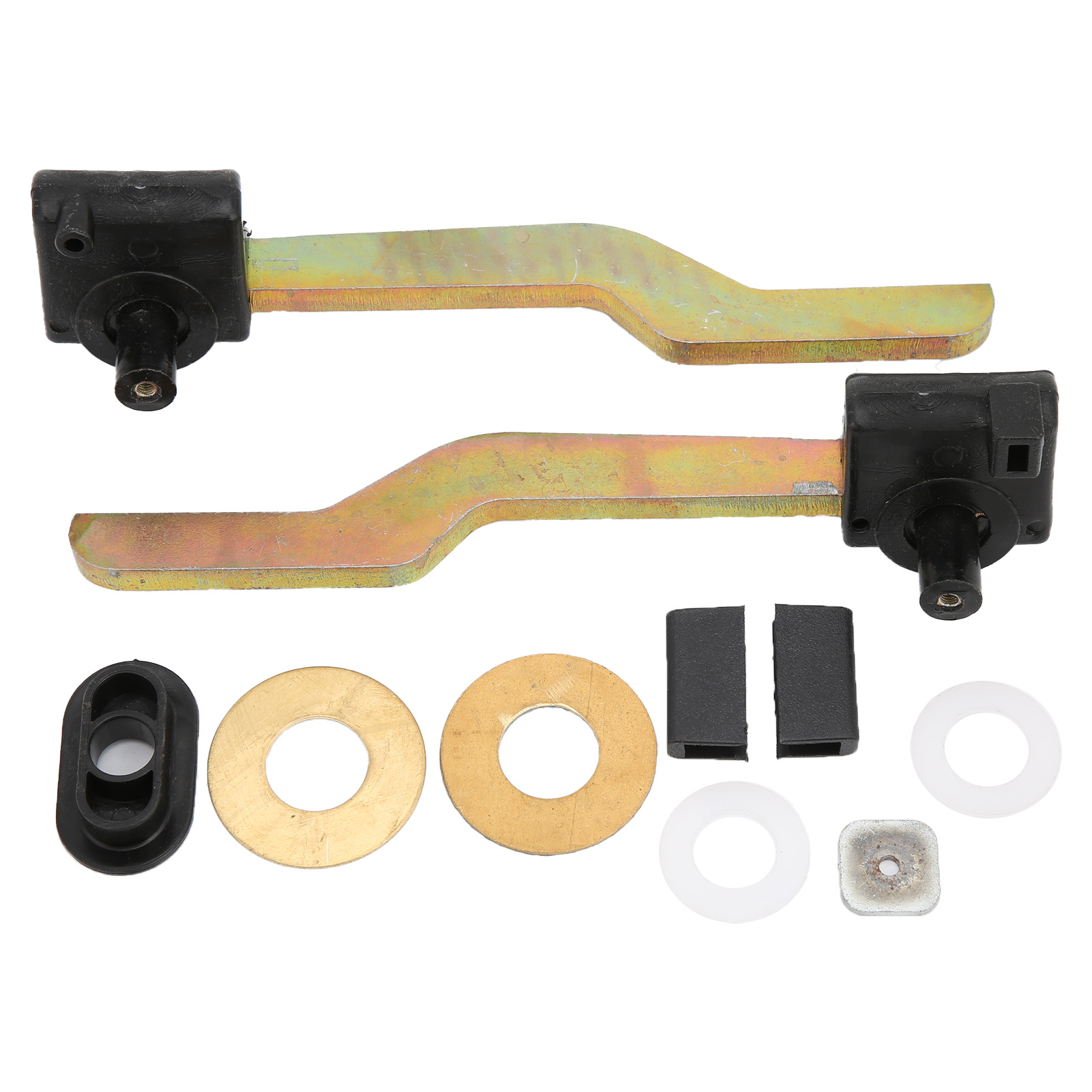 Motorhaubenschloss-reparatursatz, Riegel, Abdeckungsrahmen, Wartungswerkzeuge 9198575 5186024 Für Opel Astra G Cabriolet (f67)