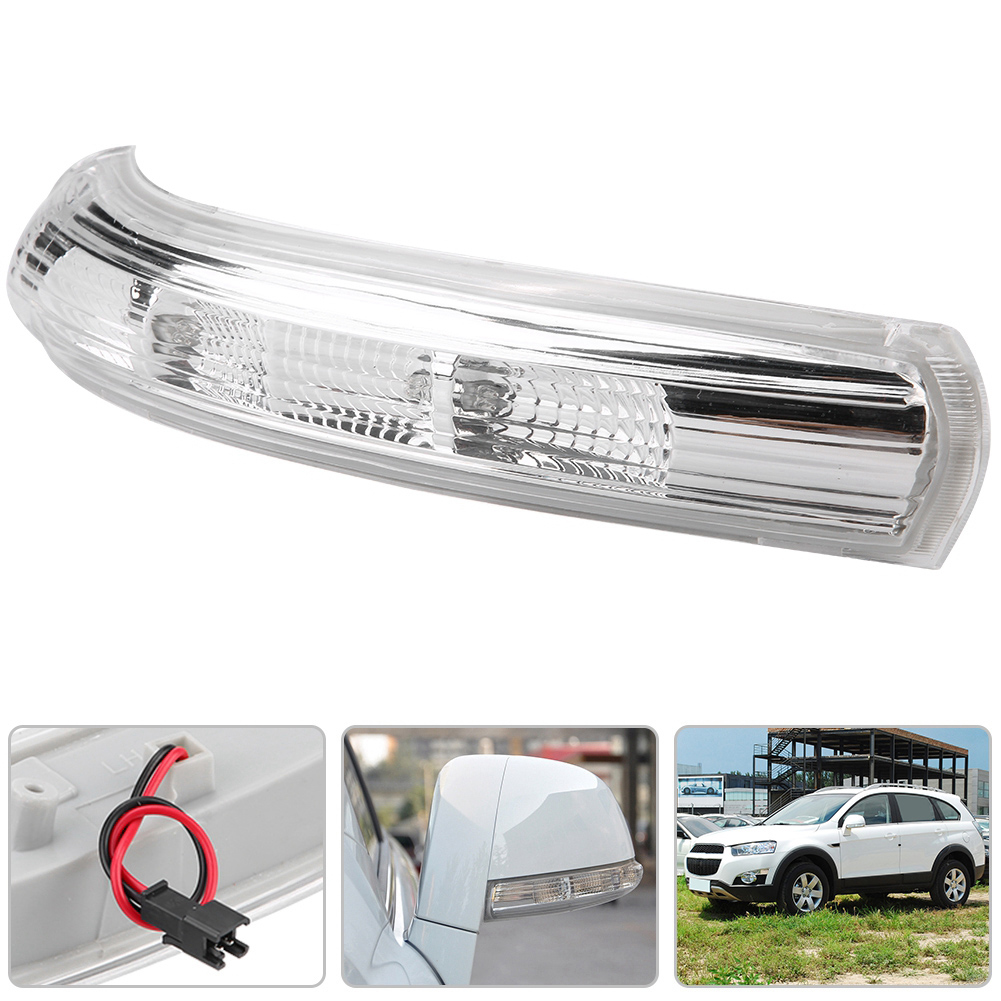 Seitliche Blinker Für Außenspiegel Des Toyota Captiva (2007–2016), Led-blinkerbirne, Ersatzteil, 2 Stück
