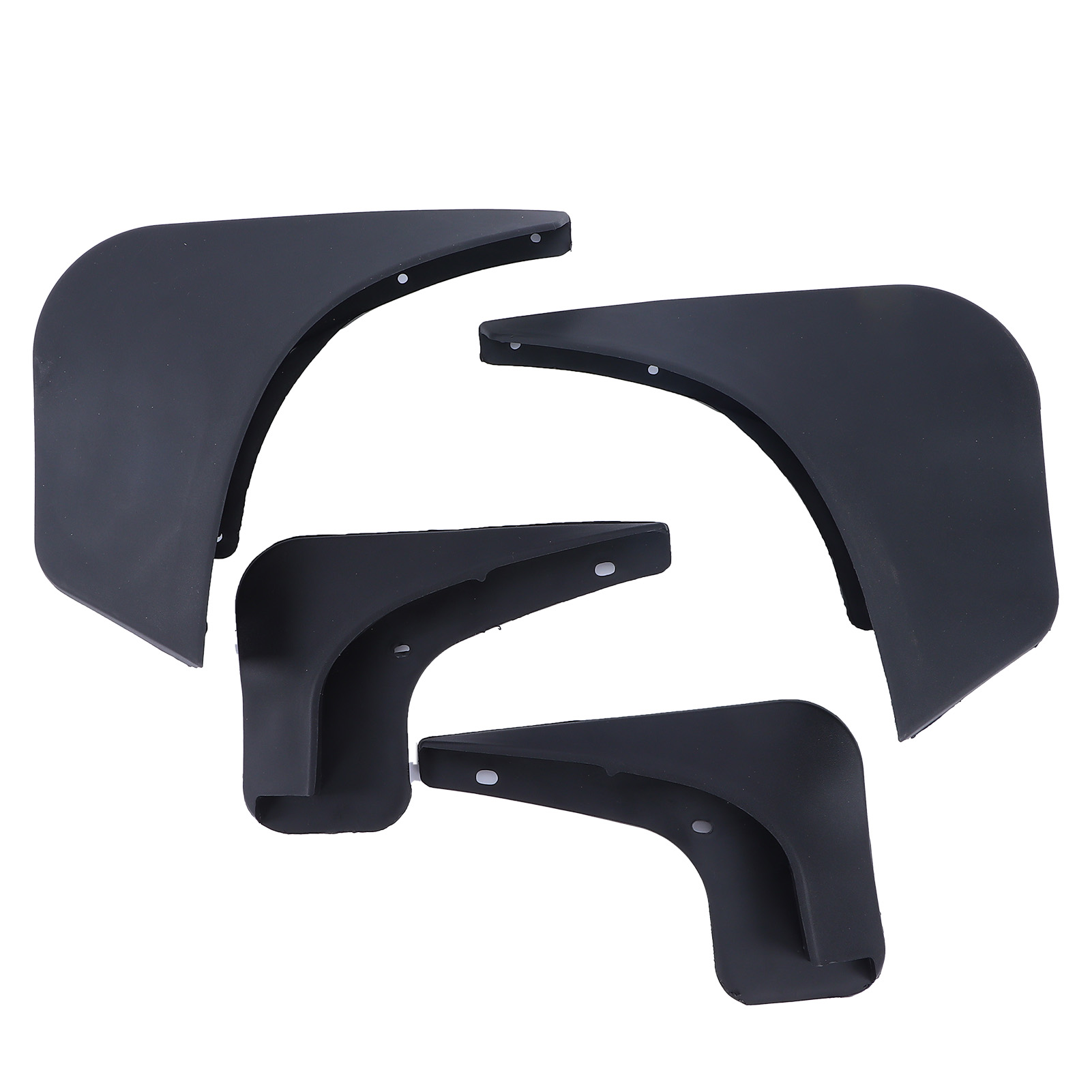 4 Kotflügel Für Mercedes Smart Fortwo W453 (2015–2018) – 4er-set
