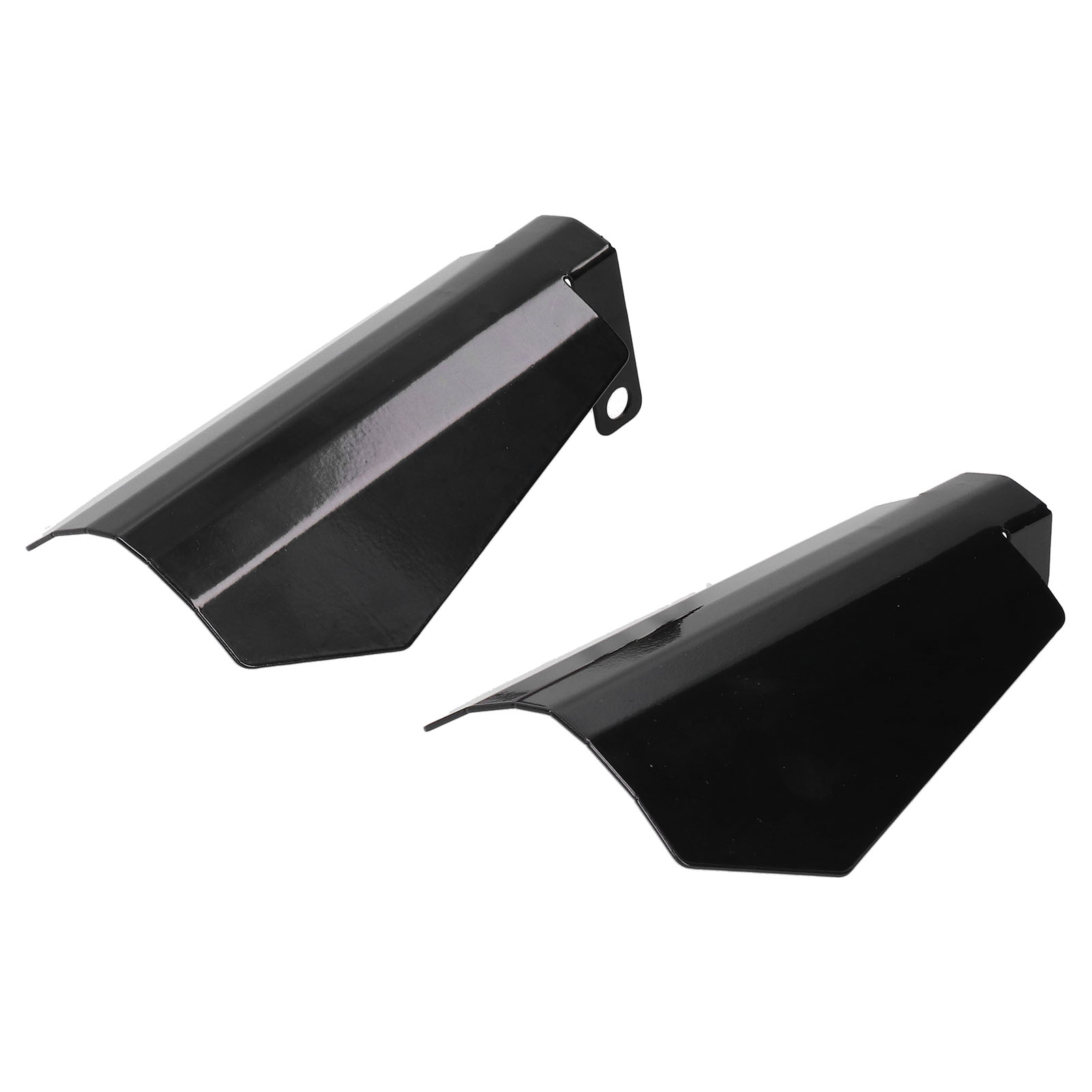 Metallene Motorrad-handschützer Für Lenker, Starre Griffprotektoren, Kompatibel Mit Bagger Fxrs Ab Baujahr 2007, Paar-set