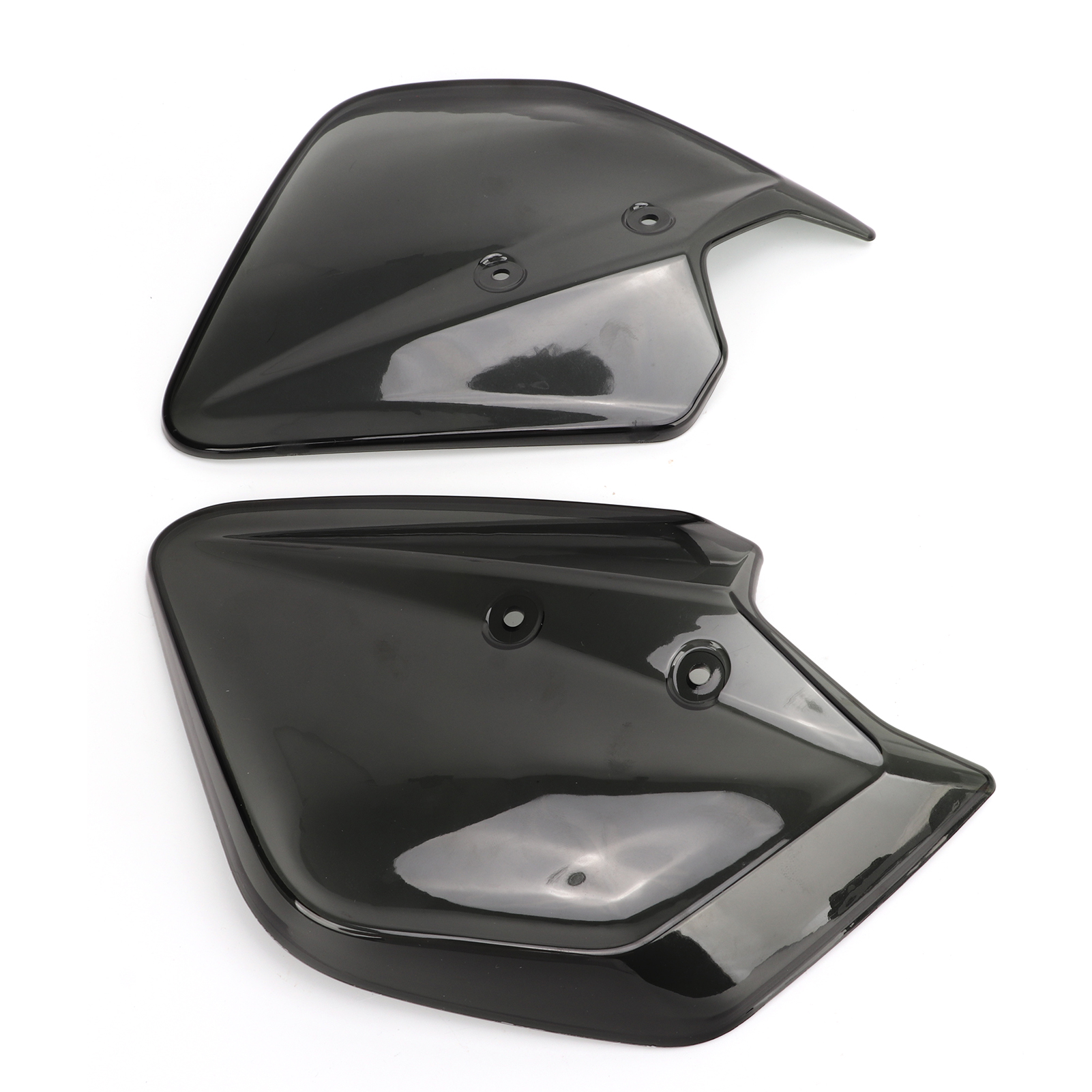 Getönte, Transparente Motorrad-handschützer, Winddichte Lenkergriffe Für Nmax 125/150/155, Xmax 250/300/400, Paar Universelle Schützer.