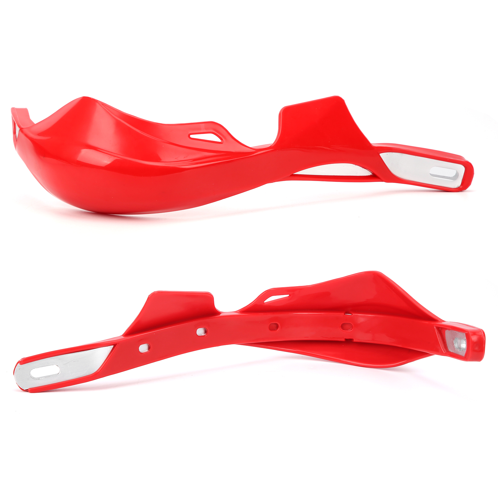 Motorrad-handprotektoren 22 Mm 28 Mm, Offroad-enduro-handprotektoren, Universelle Lenkergriffschützer, Robustes Handprotektoren-set Für Motocross.