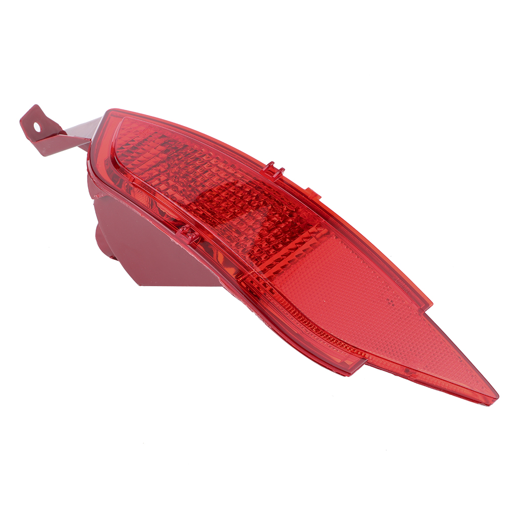 Linke Hintere Stoßstangen-nebelscheinwerfer-reflektorlampe Passend Für Ford Fiesta Mk7 2008 - 2016
