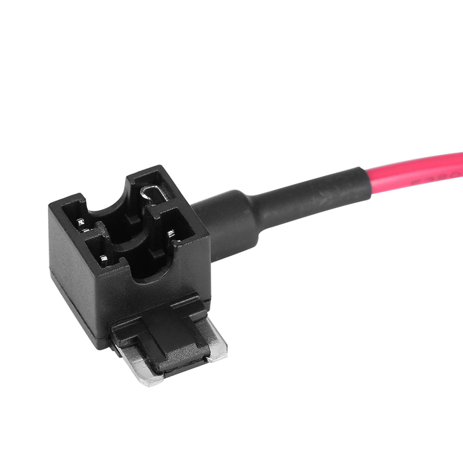 10 Stück Mikro-mini-flachsicherungshalter-adapter 10a Kfz-stecker