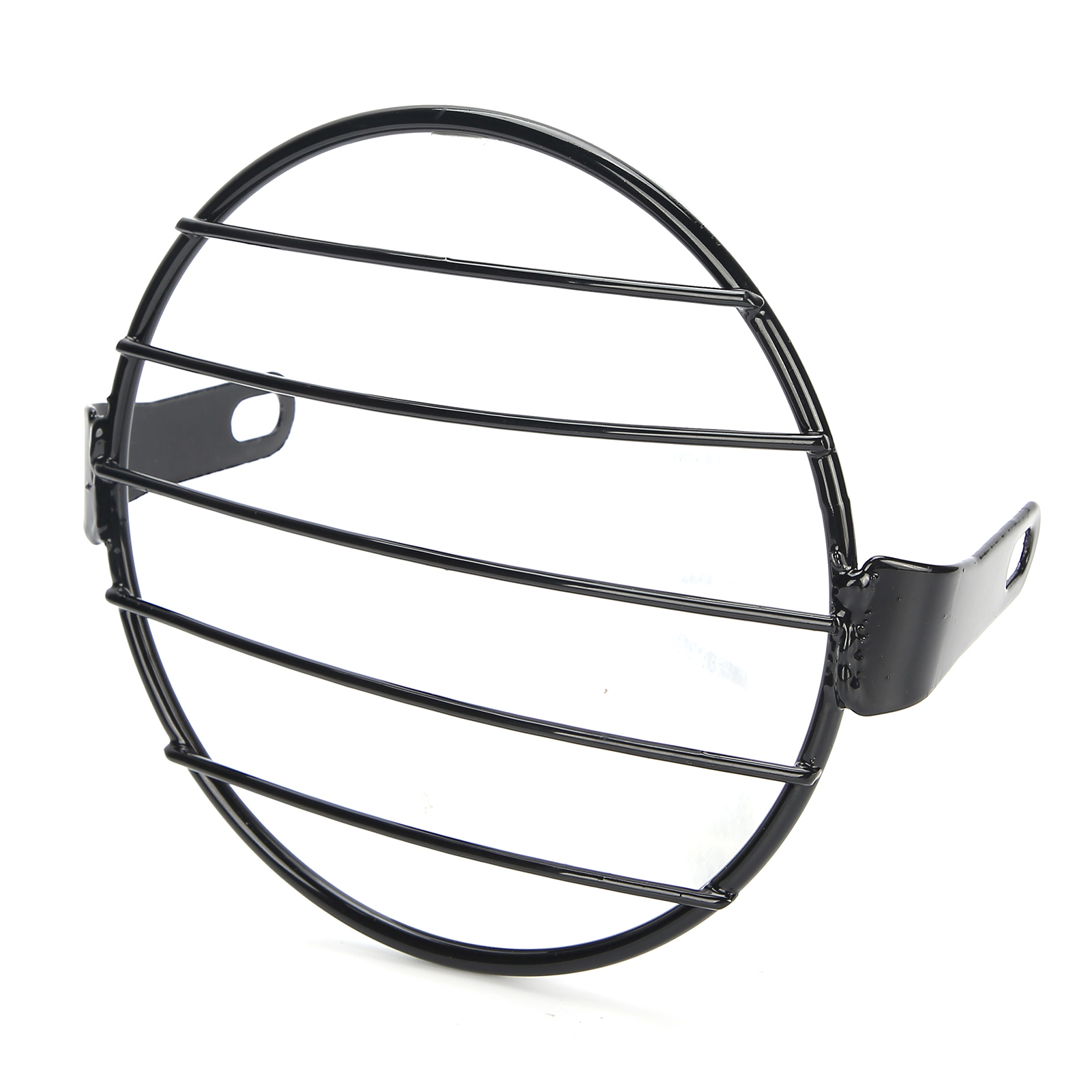 6,5-zoll-motorradscheinwerfergrill-abdeckung, Universell Für Cruiser, Chopper Und Cafe Racer