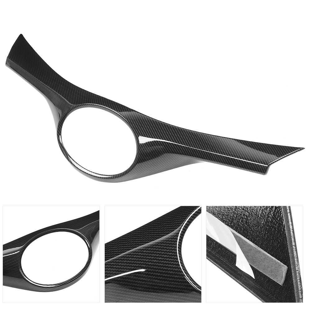 Frontgrill-zierleiste Oben In Carbonfaser-optik, Passend Für Toyota C&hr Chr 2016–2019