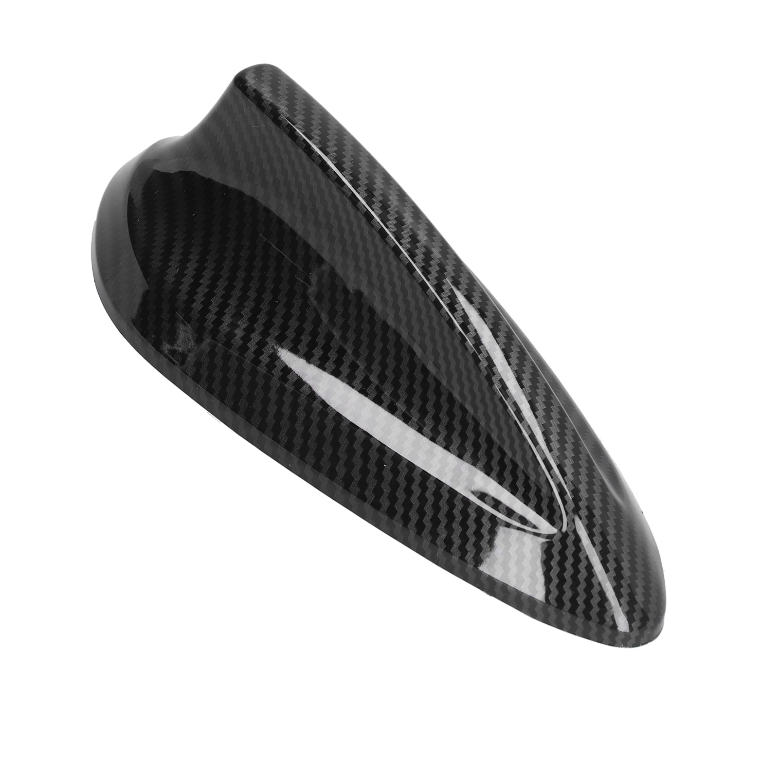 Antenne Im Carbonfaser-look Mit Haifischflossen-optik, Passend Für Die X-serie (x1, X4, X5, X6, X5m, X6m), Abdeckleiste