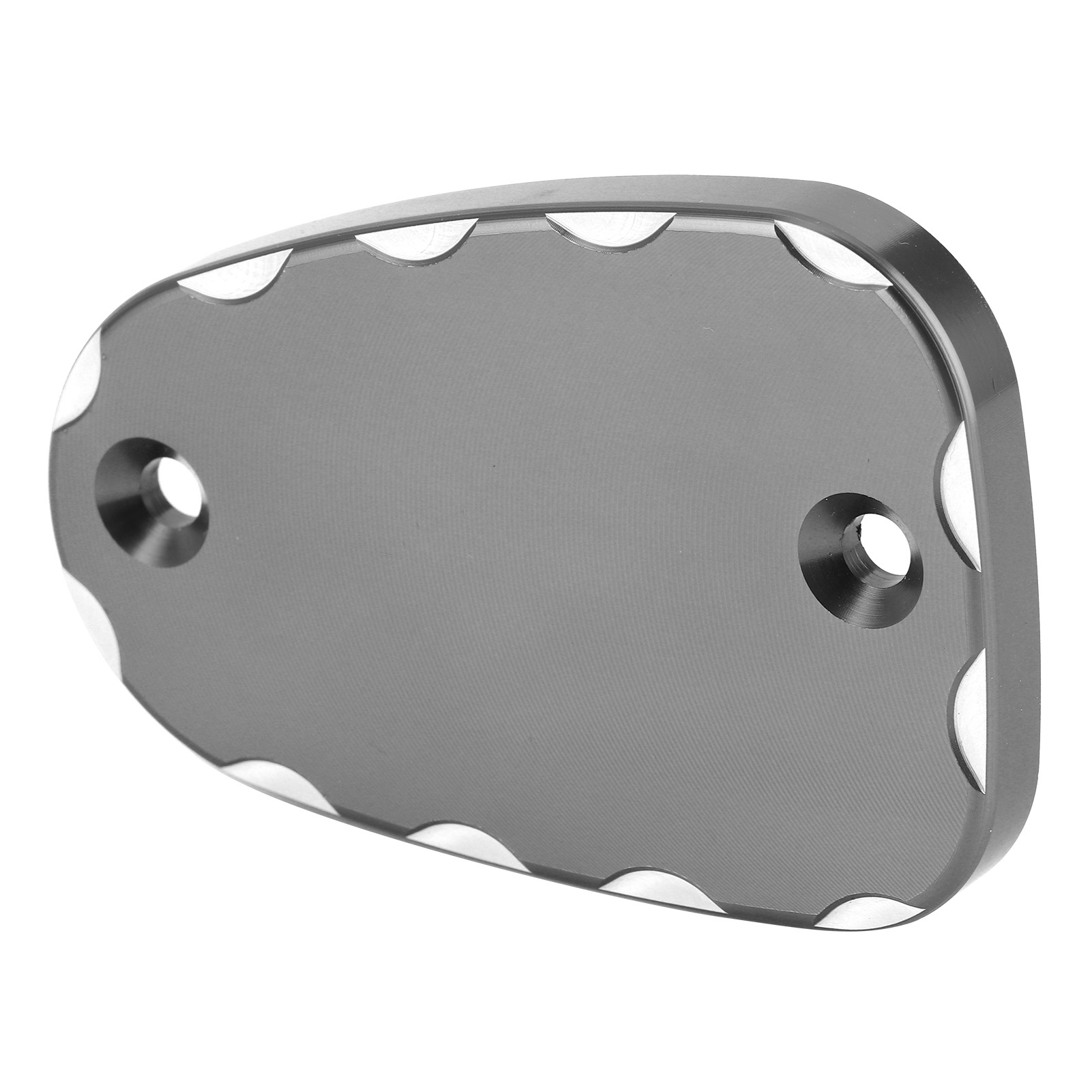 Deckel Für Oberen Bremsflüssigkeitsbehälter, Aluminiumlegierung, Passend Für Triumph Thruxton 1200 Bonneville T100 T120, Titan