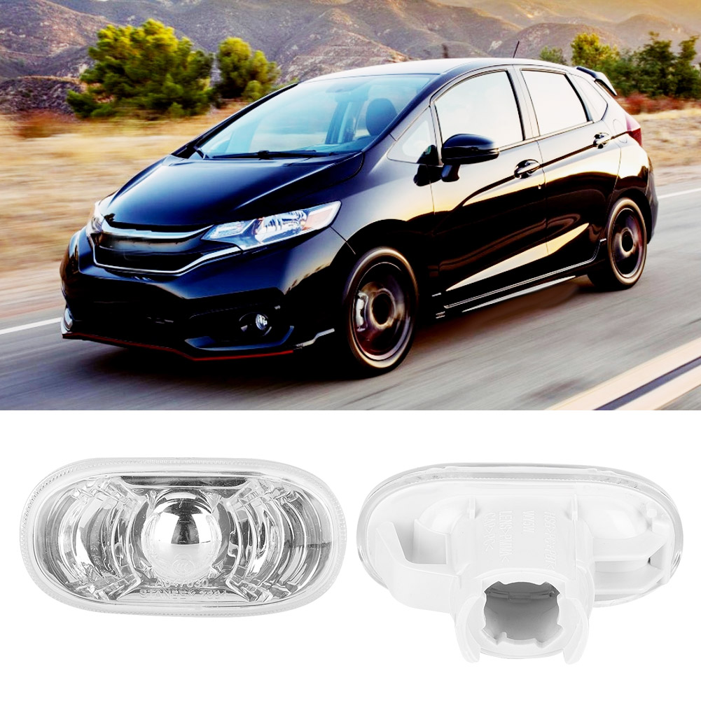 Seitenmarkierungsleuchte 34301-snw-003 34301snw003 Kompatibel Mit Honda, Seitenblinker, Led-lampe, Signalleuchte, Außenteil